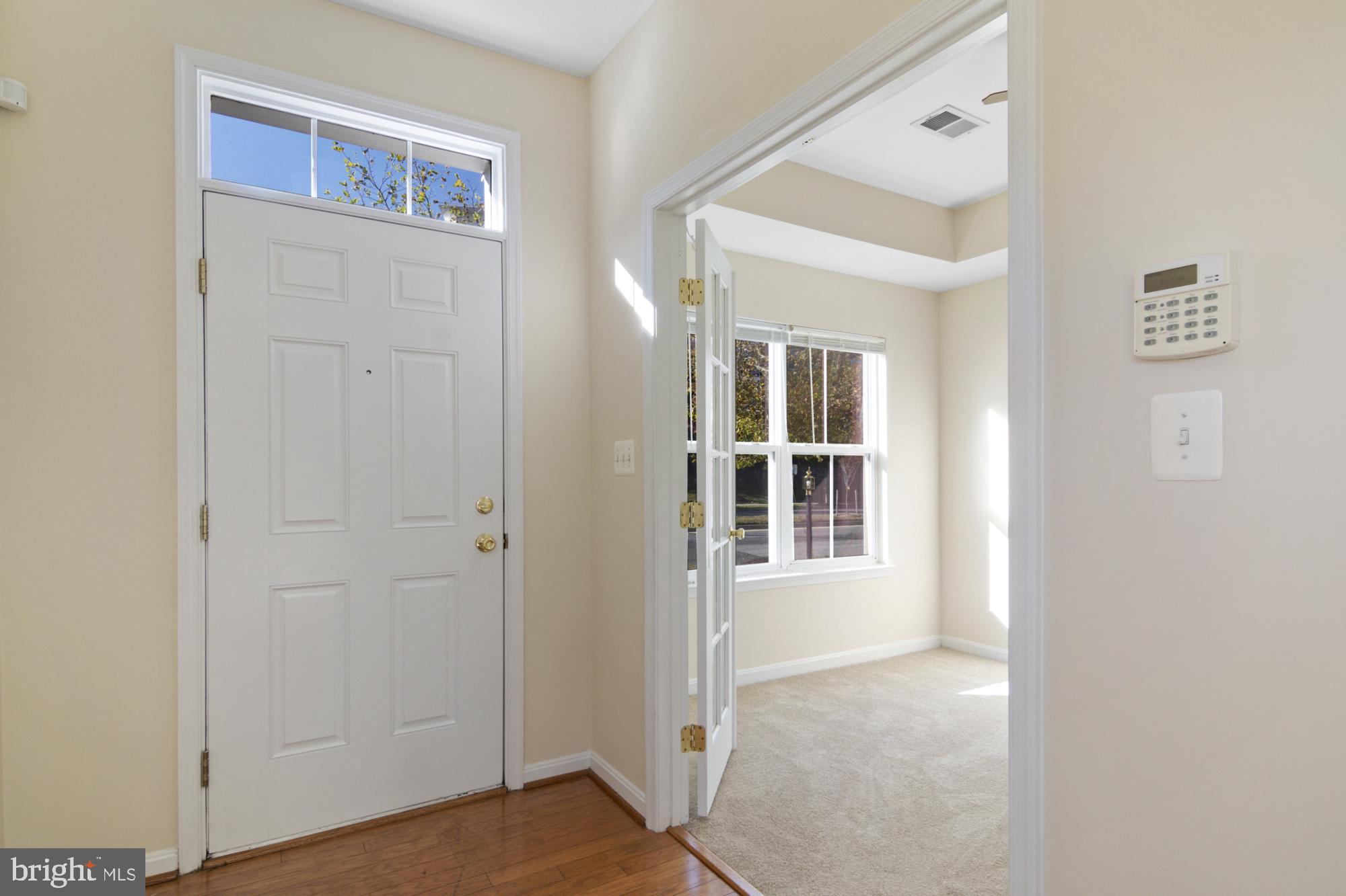 TOWN CENTER AT CAMP SPRINGS - Residential