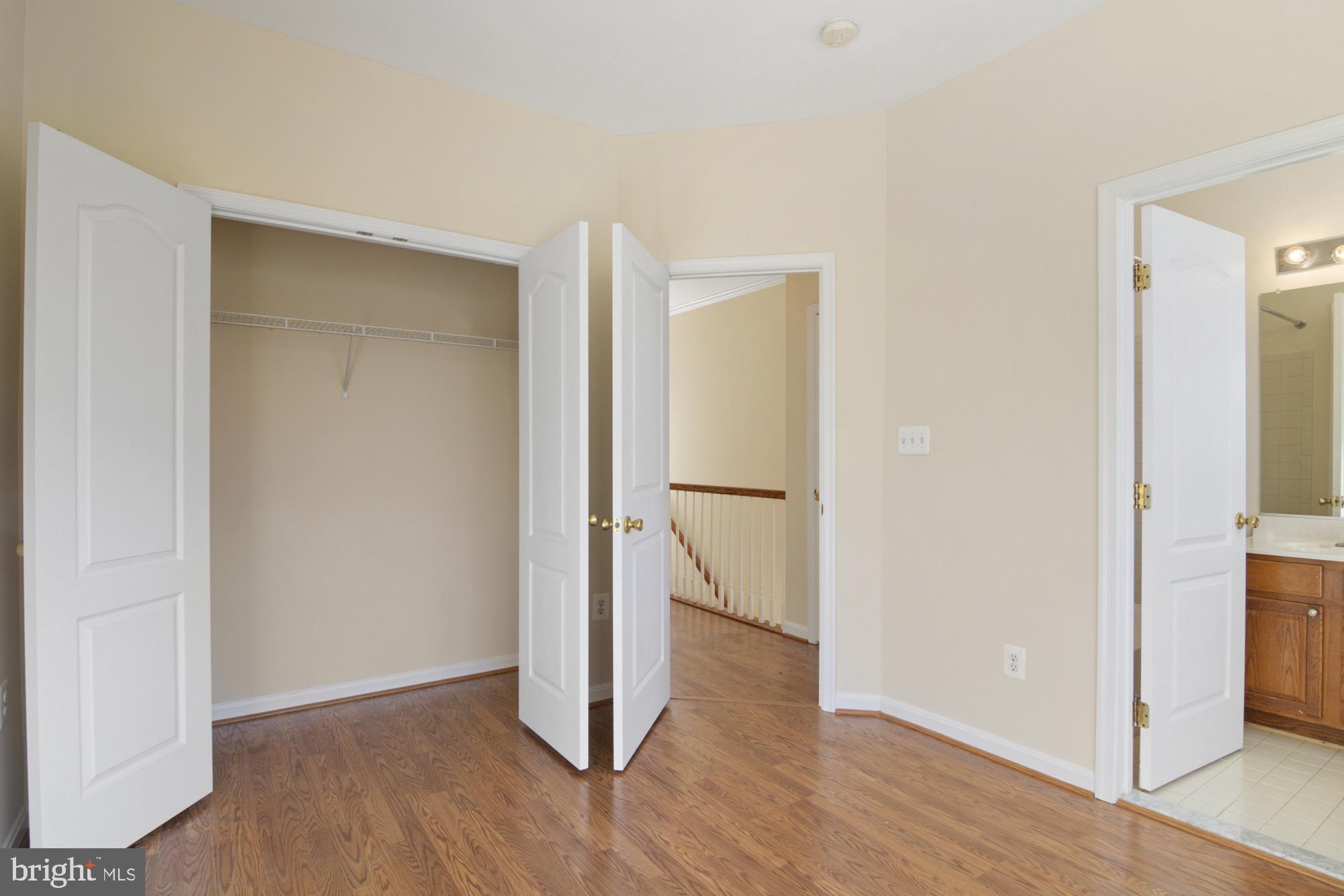 TOWN CENTER AT CAMP SPRINGS - Residential