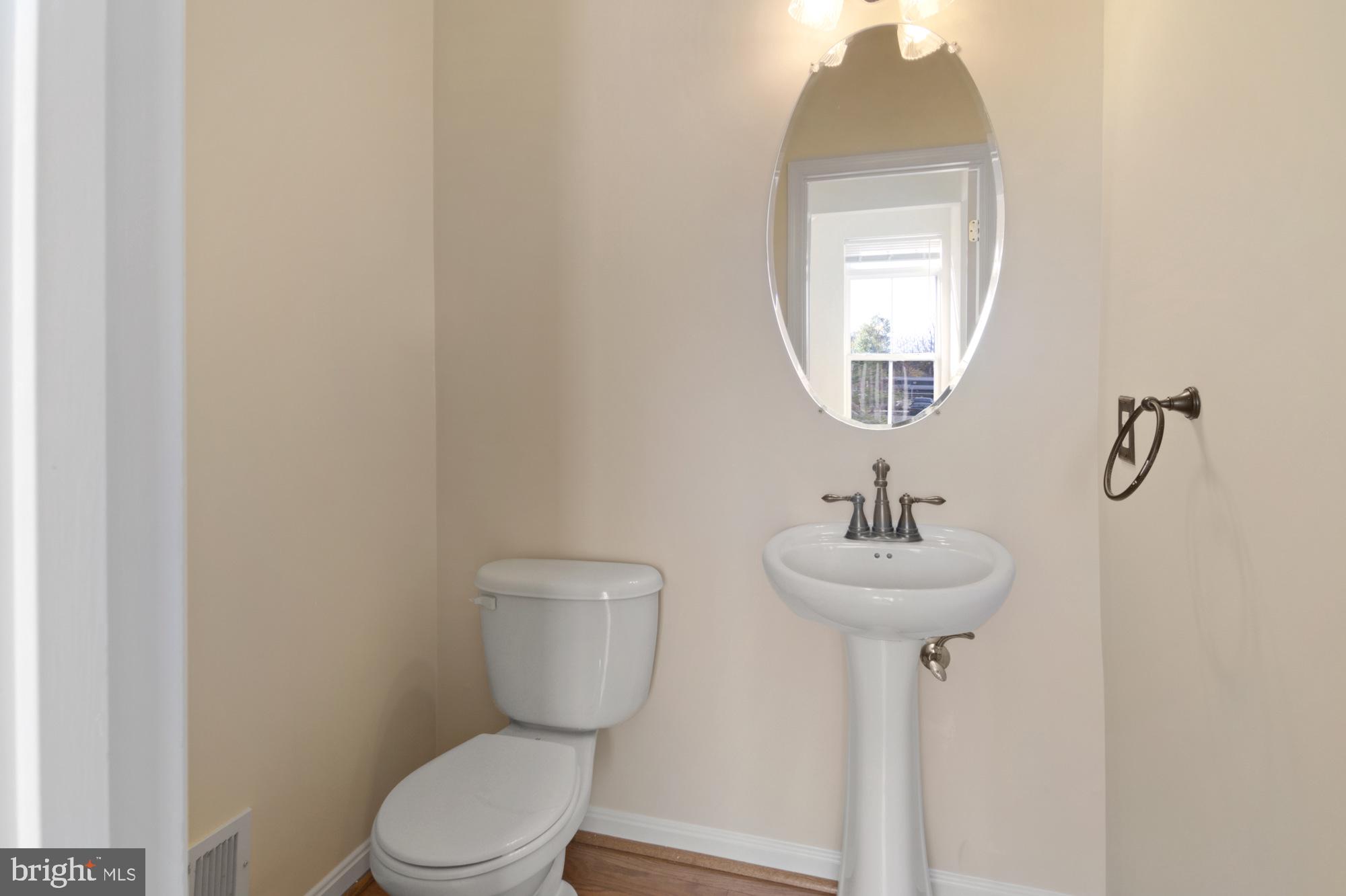 TOWN CENTER AT CAMP SPRINGS - Residential