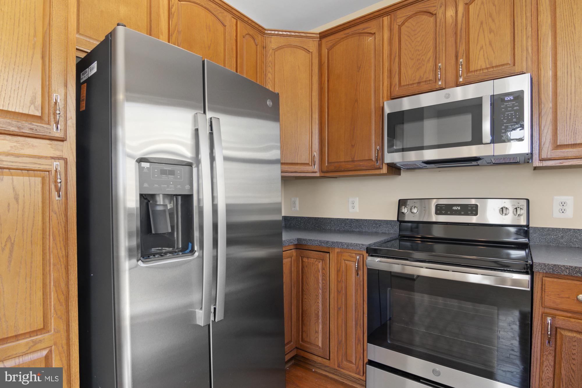 TOWN CENTER AT CAMP SPRINGS - Residential