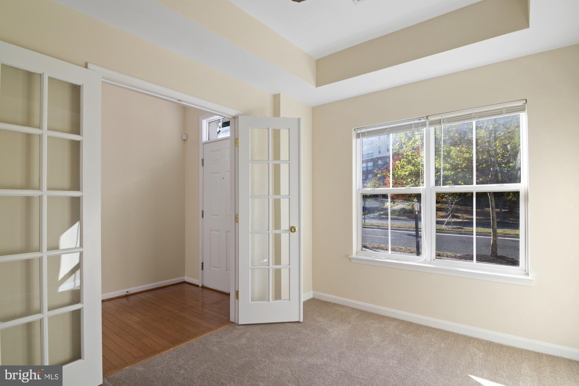 TOWN CENTER AT CAMP SPRINGS - Residential