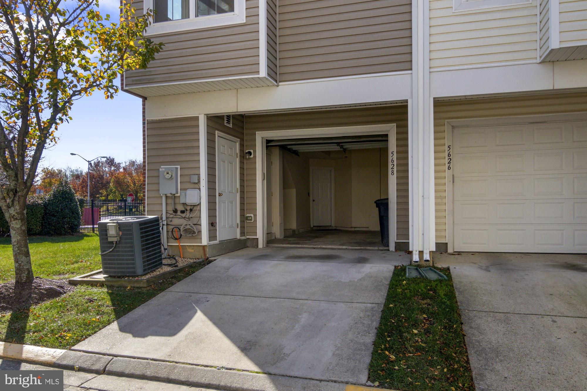 TOWN CENTER AT CAMP SPRINGS - Residential