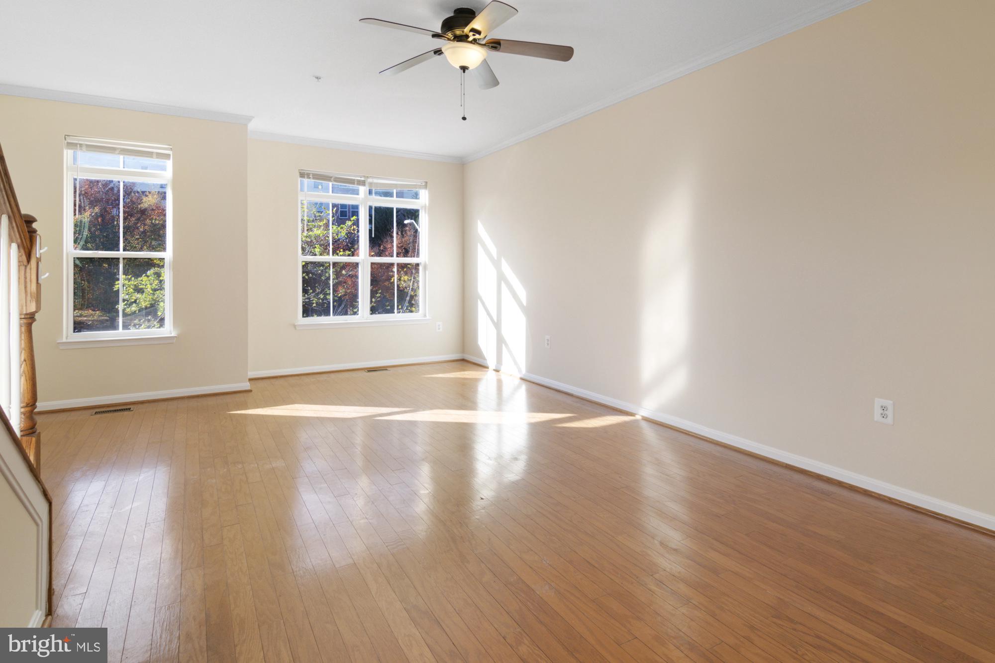 TOWN CENTER AT CAMP SPRINGS - Residential