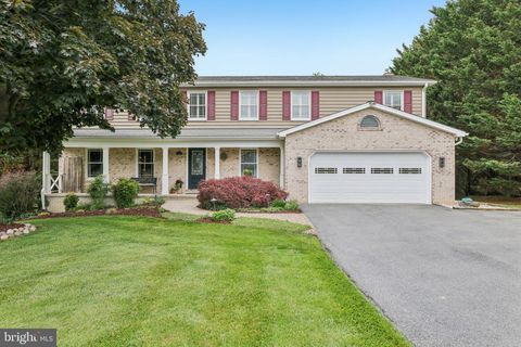 6631 CHRISTY ACRES CIRCLE MOUNT AIRY MD 21771