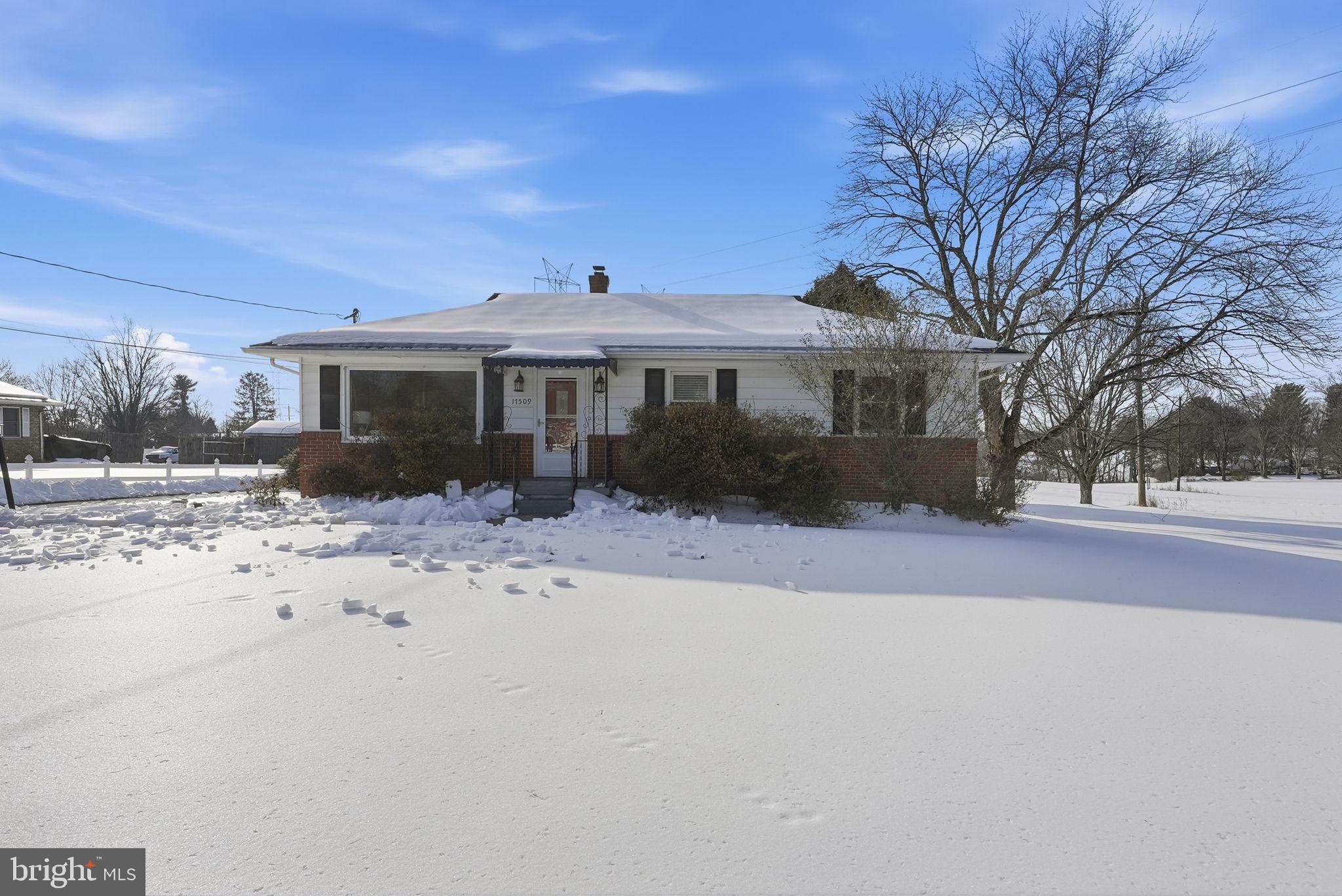 DARNESTOWN OUTSIDE - Residential