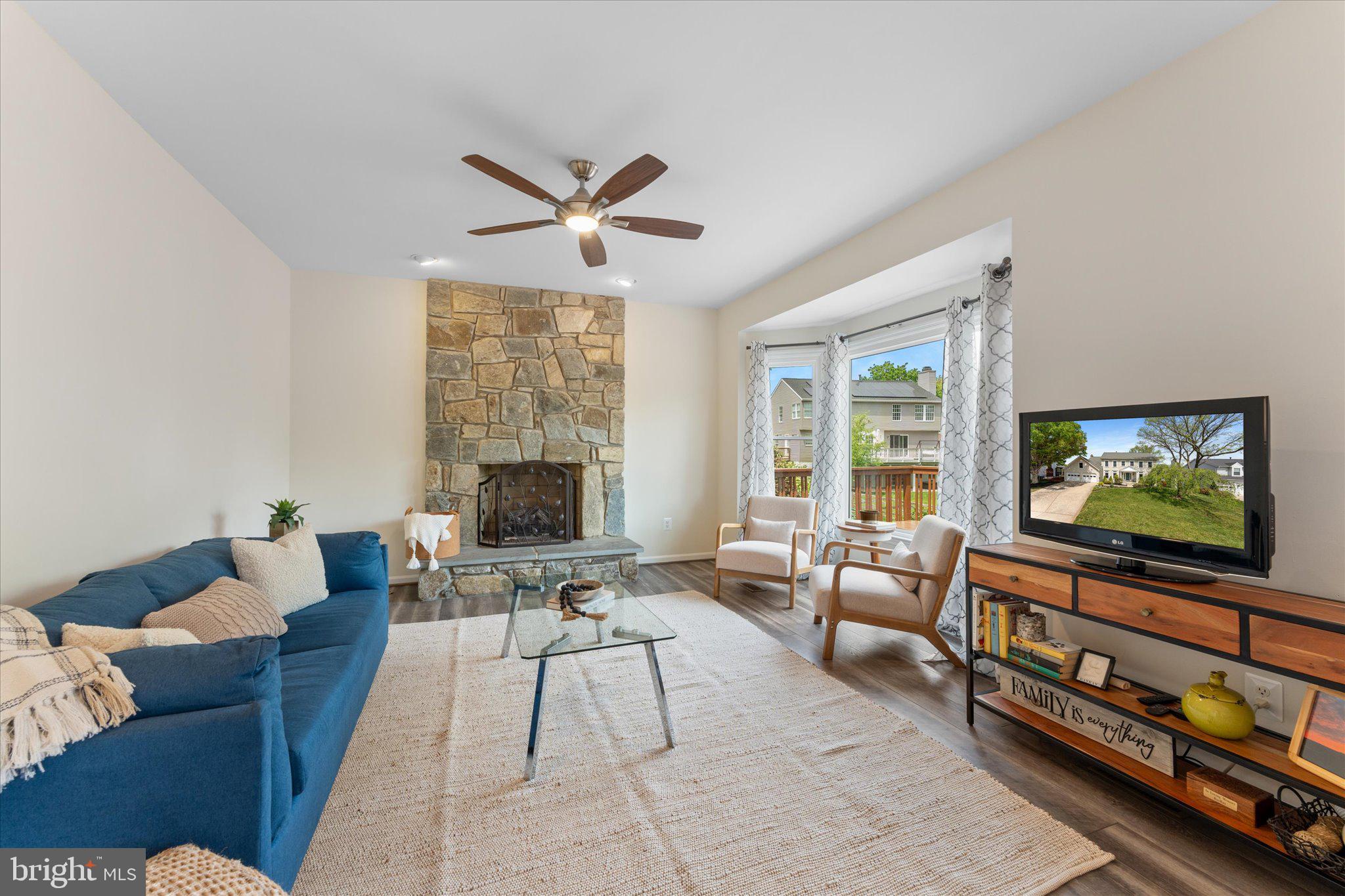 ASHBURN VILLAGE - Residential