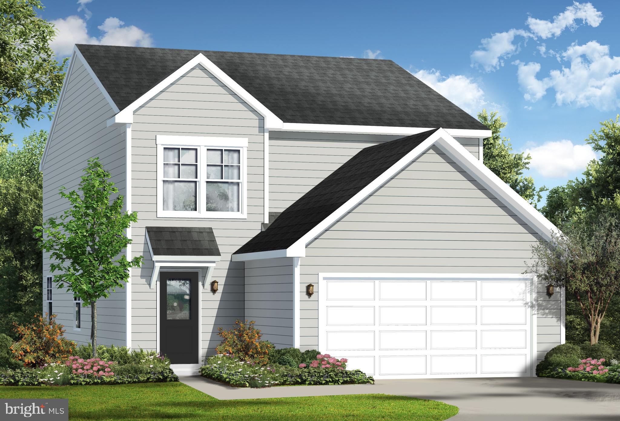 TO BE BUILT NEW CONSTRUCTION. Beautiful lot Co- Marketed with Caruso Homes. This Model is the ---- POCOMOKE --- Maximize your living space with the Pocomoke. This 4 bedroom, 2 1/2 bath home features an open main level where the kitchen, dining area and great room create one large gathering space. The master bedroom and three additional bedrooms are on the second floor along with a convenient laundry room. Choose to finish the optional basement to create a large rec room, perfect for entertaining. --- Buyer may choose any of Caruso’s models that will fit on the lot, prices will vary. Photos are provided by the Builder. Photos and tours may display optional features and upgrades that are not included in the price. Final sq footage are approx. and will be finalized with final options. Upgrade options and custom changes are at an additional cost. Pictures shown are of proposed models and do not reflect the final appearance of the house and yard settings. All prices are subject to change without notice. Purchase price varies by chosen elevations and options. Price shown includes the Base House Price, The Lot and the Estimated Lot Finishing Cost Only. Builder tie-in is non-exclusive