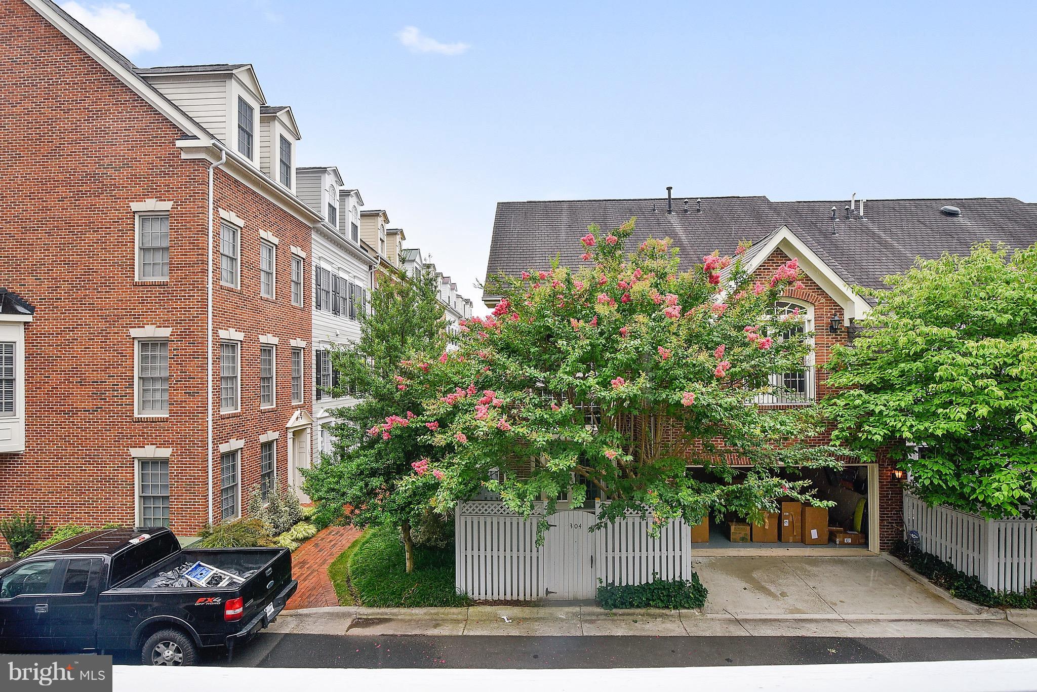 OLD TOWN VILLAGE - Residential