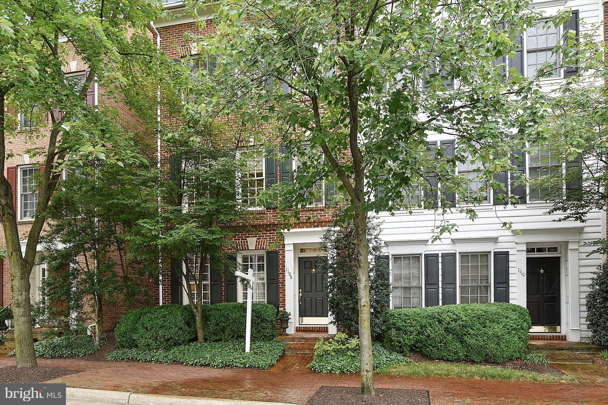 OLD TOWN VILLAGE - Residential