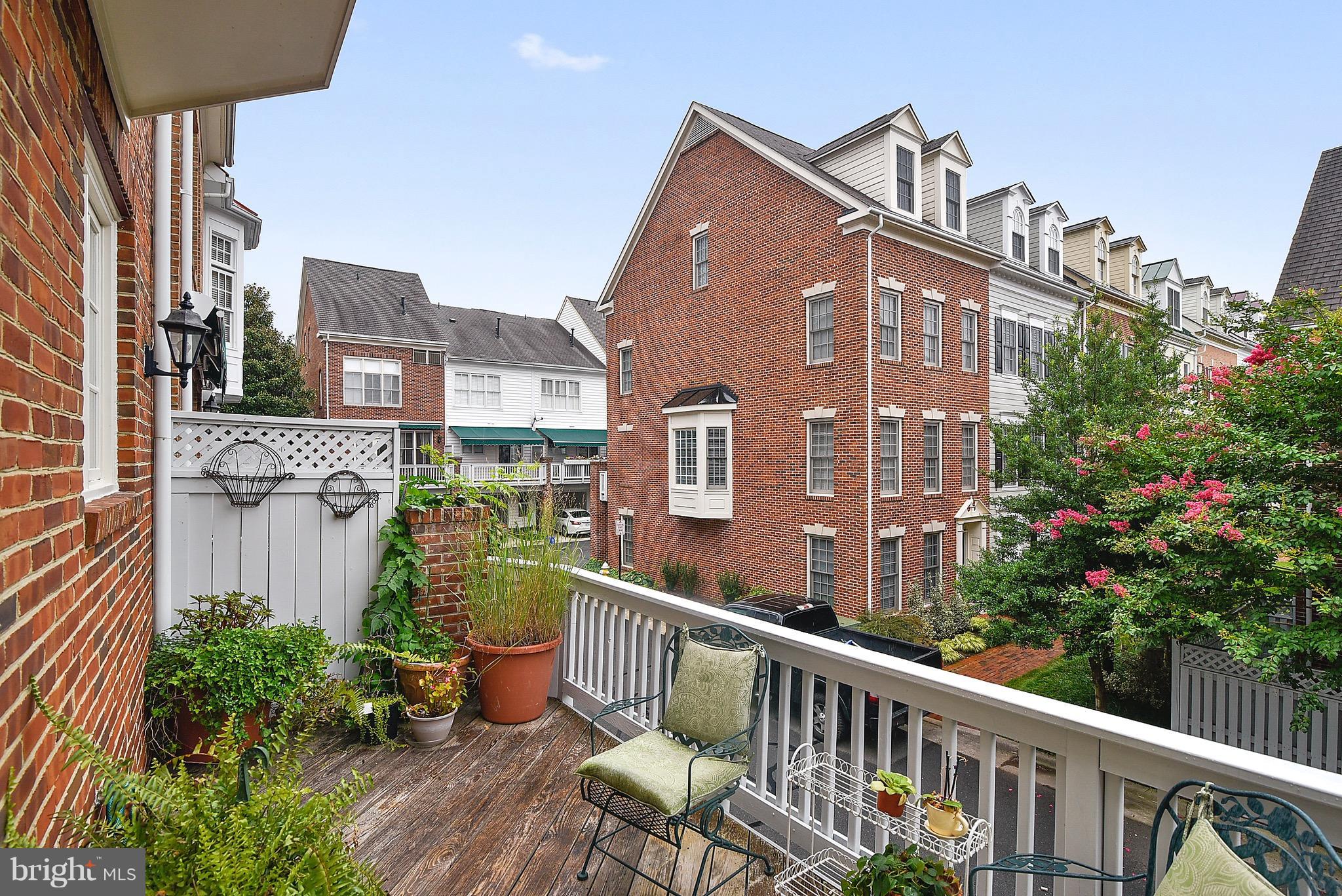 OLD TOWN VILLAGE - Residential