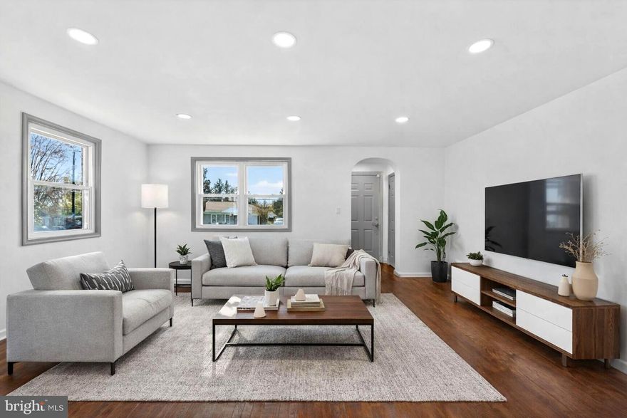 Discover this beautifully renovated Cape Cod home that offers the perfect blend of charm and modern upgrades! Featuring 6 spacious bedrooms and 3.5 bathrooms, this home provides plenty of room for comfortable living.
Step inside to find gleaming hardwood floors and brand-new lighting throughout, creating a bright and inviting atmosphere. The kitchen is a true highlight with stunning white cabinetry, elegant quartz countertops, and durable tile flooring—perfect for both everyday living and entertaining. Enjoy easy access from the kitchen to a covered deck, ideal for relaxing or hosting guests
The fully finished walk-out basement boasts beautiful vinyl flooring, offering additional living space, recreation, or potential rental opportunity.
Outside, you’ll love the spacious backyard, perfect for gatherings, gardening, or simply enjoying the outdoors.
This move-in-ready home has it all—space, style, and modern upgrades. Don’t miss out!