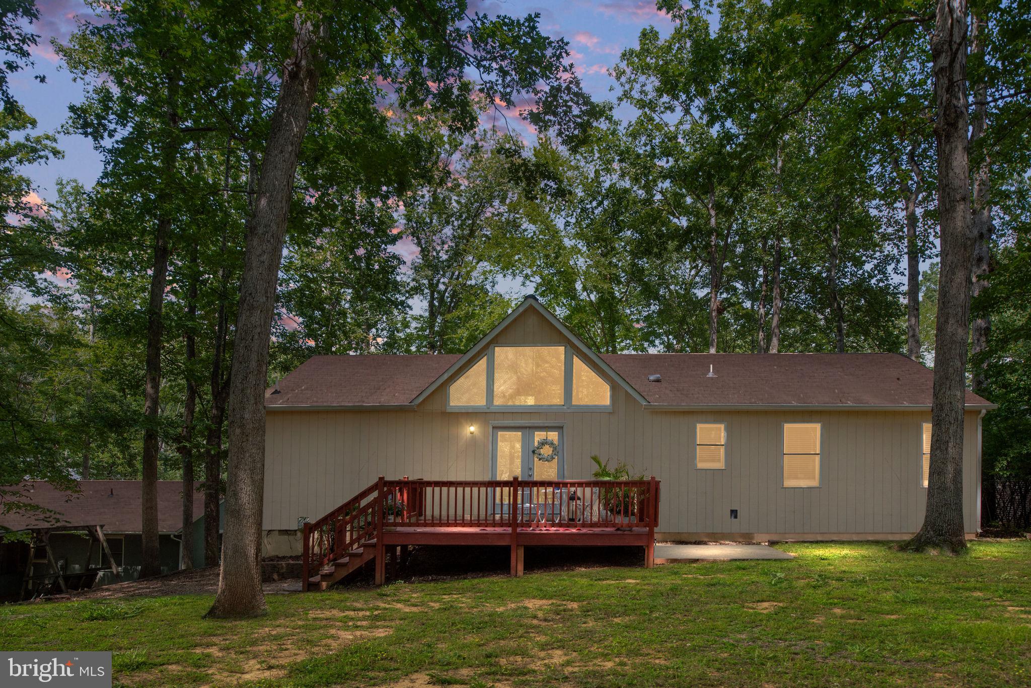 110 GOLD RUSH DRIVE