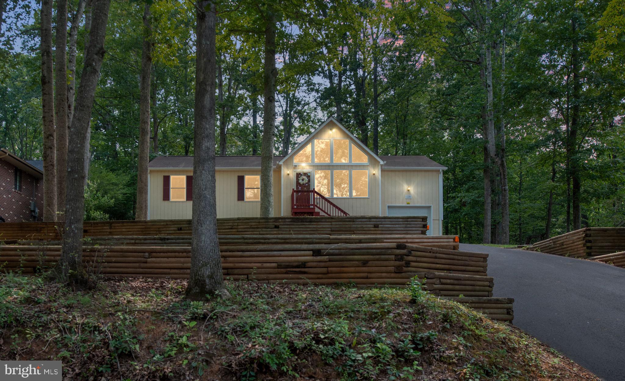 LAKE OF THE WOODS - Residential