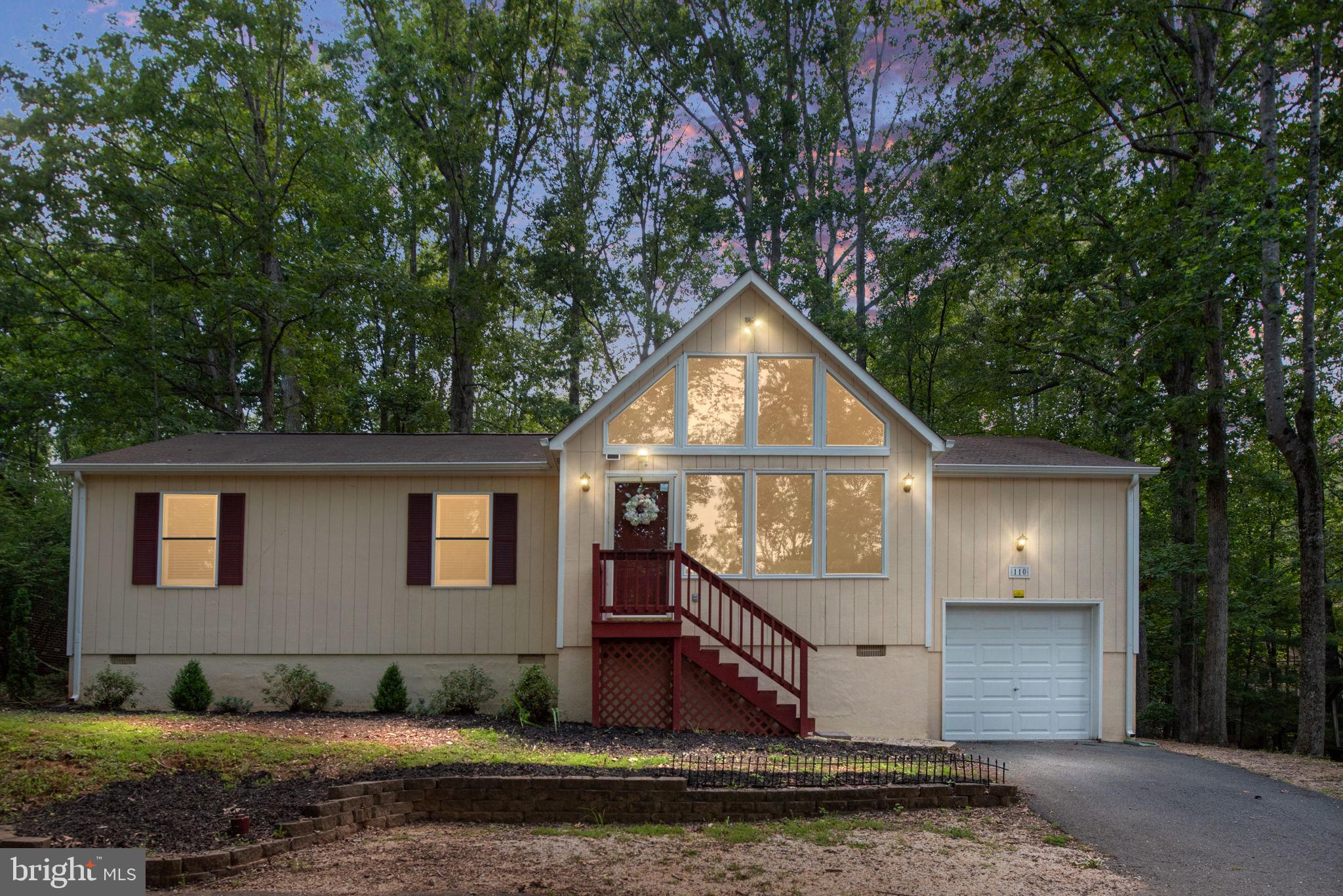 110 GOLD RUSH DRIVE