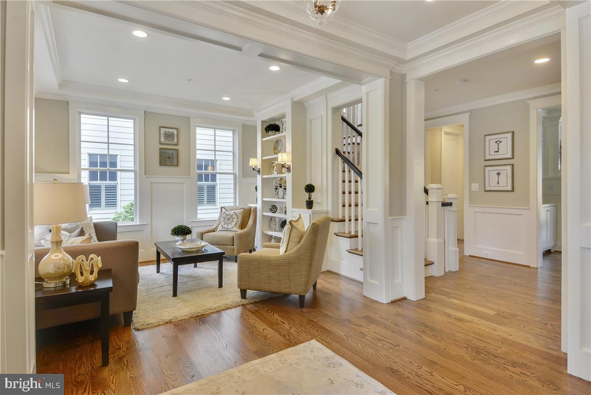 WEST CHEVY CHASE HEIGHTS - Residential Lease