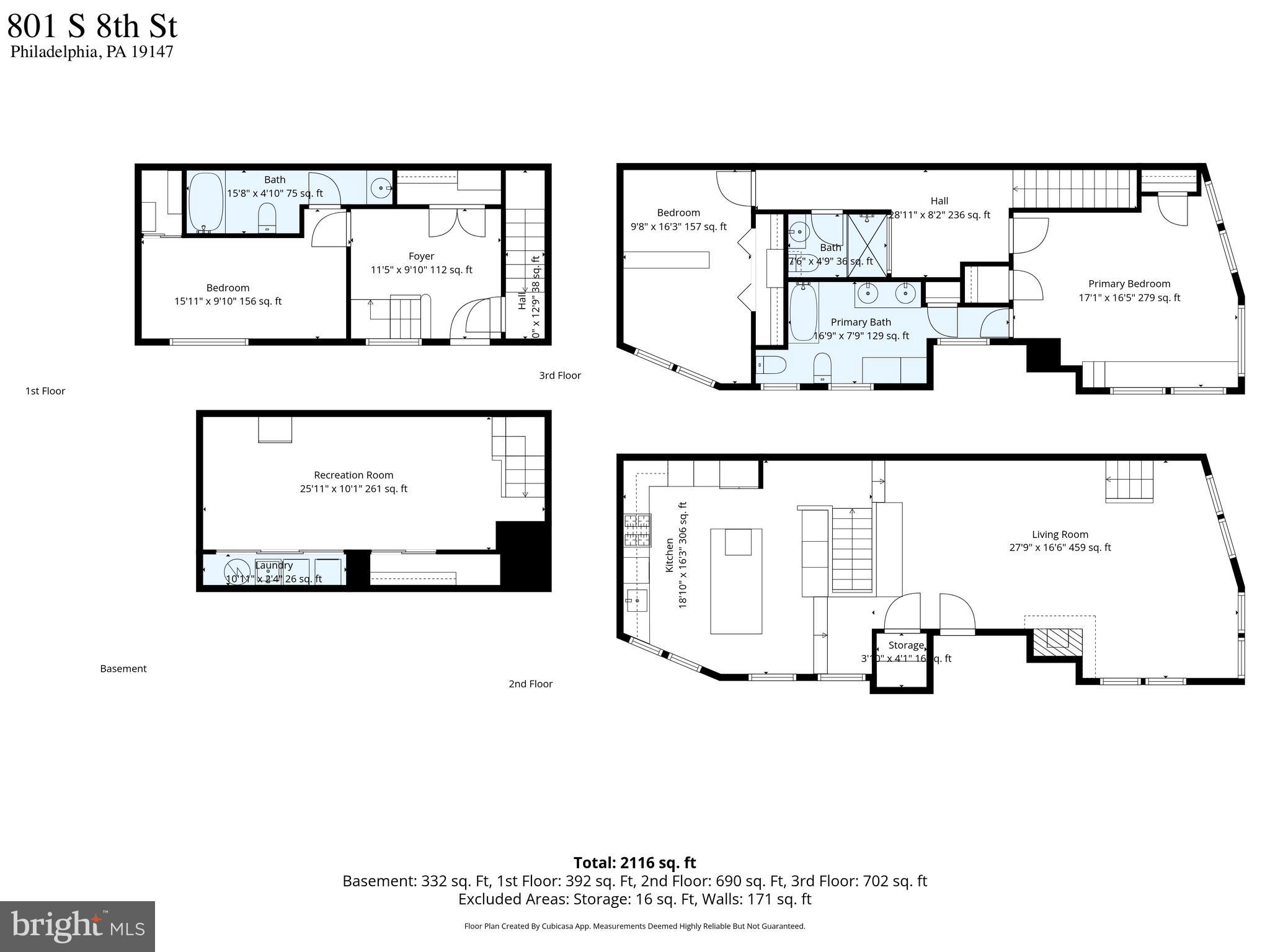 BELLA VISTA - Residential