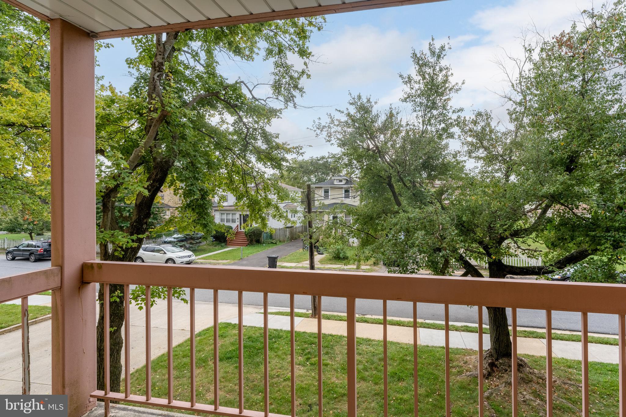 PIKESVILLE - Residential