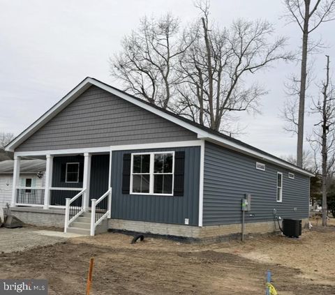 Lot 23A 9TH STREET COLONIAL BEACH VA 22443