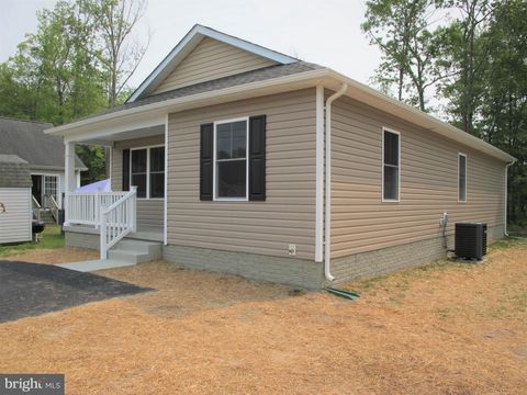 Lot 23A 9TH STREET COLONIAL BEACH VA 22443