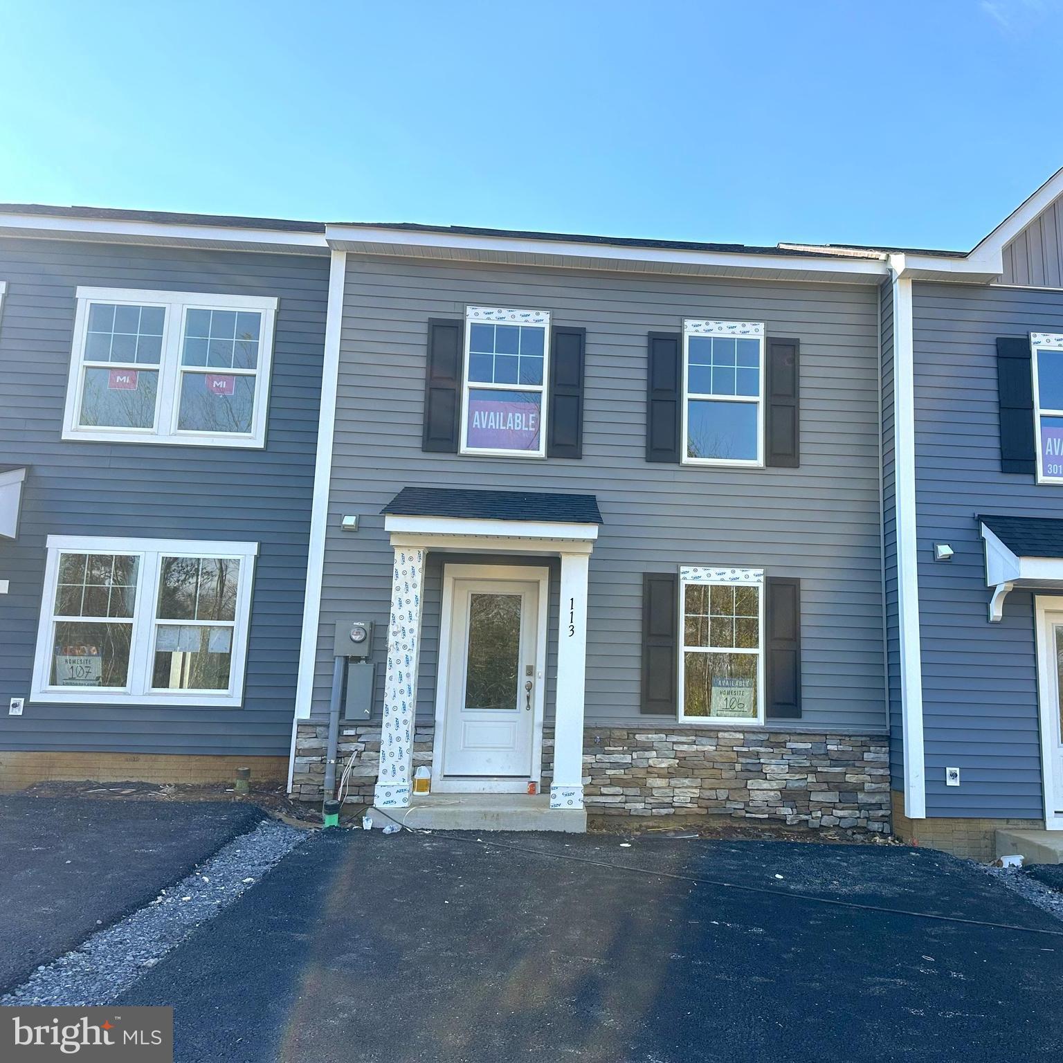 VILLAGES AT COURTHOUSE SQUARE - Residential