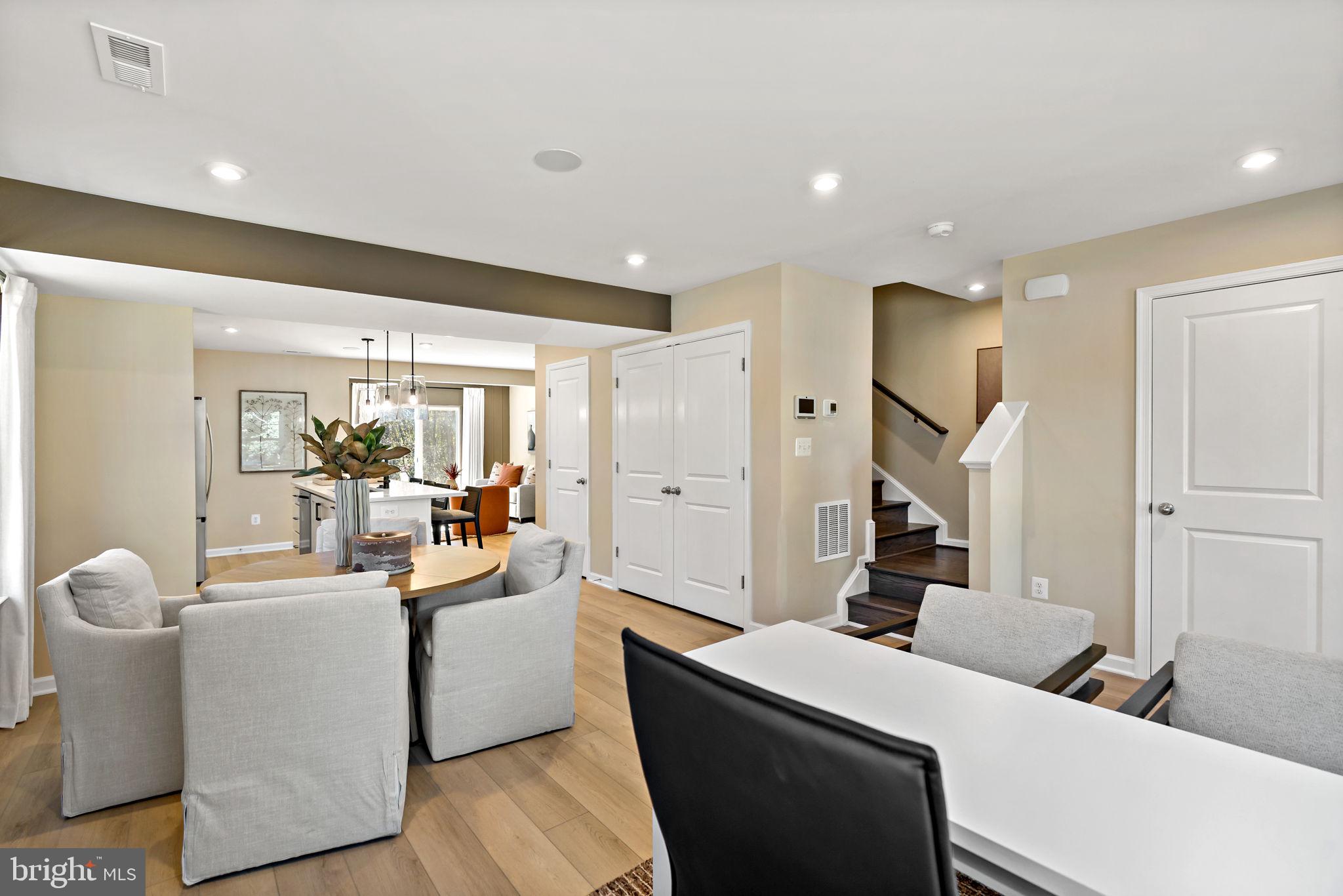 VILLAGES AT COURTHOUSE SQUARE - Residential