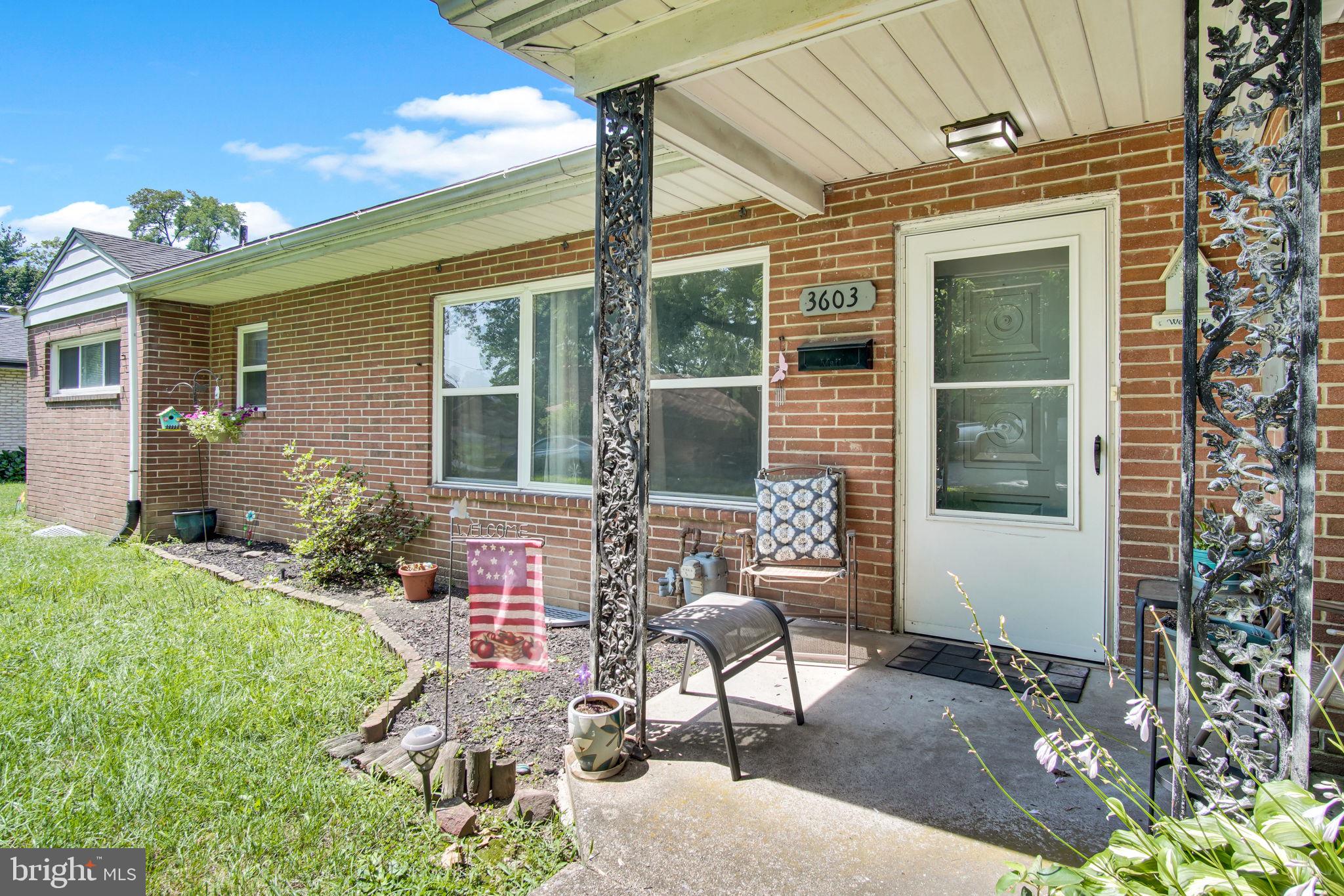 3603 BONNYBROOK ROAD
