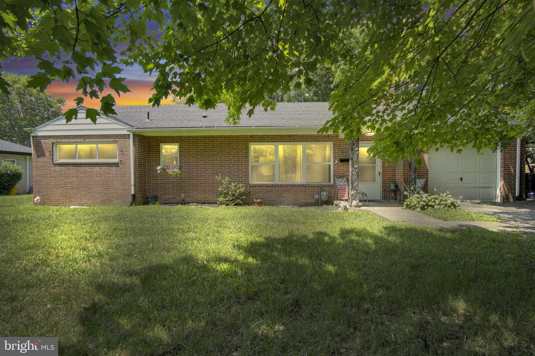 3603 BONNYBROOK ROAD