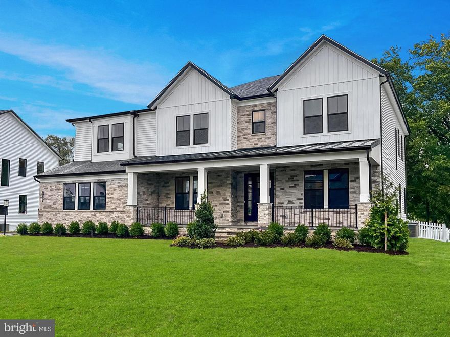 Toll Brothers new construction home in Lenah Mill