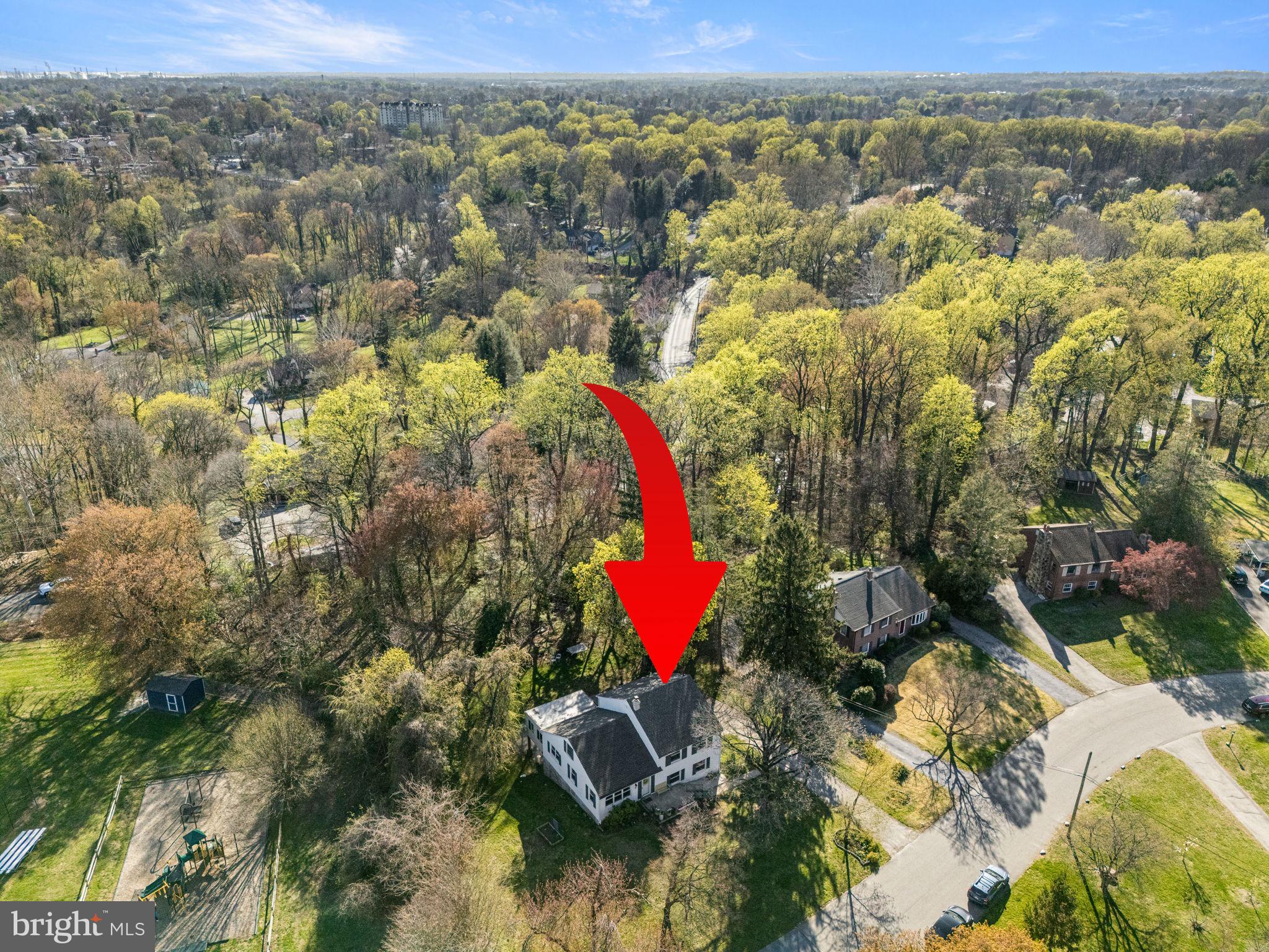 SPROUL ESTATES - Residential