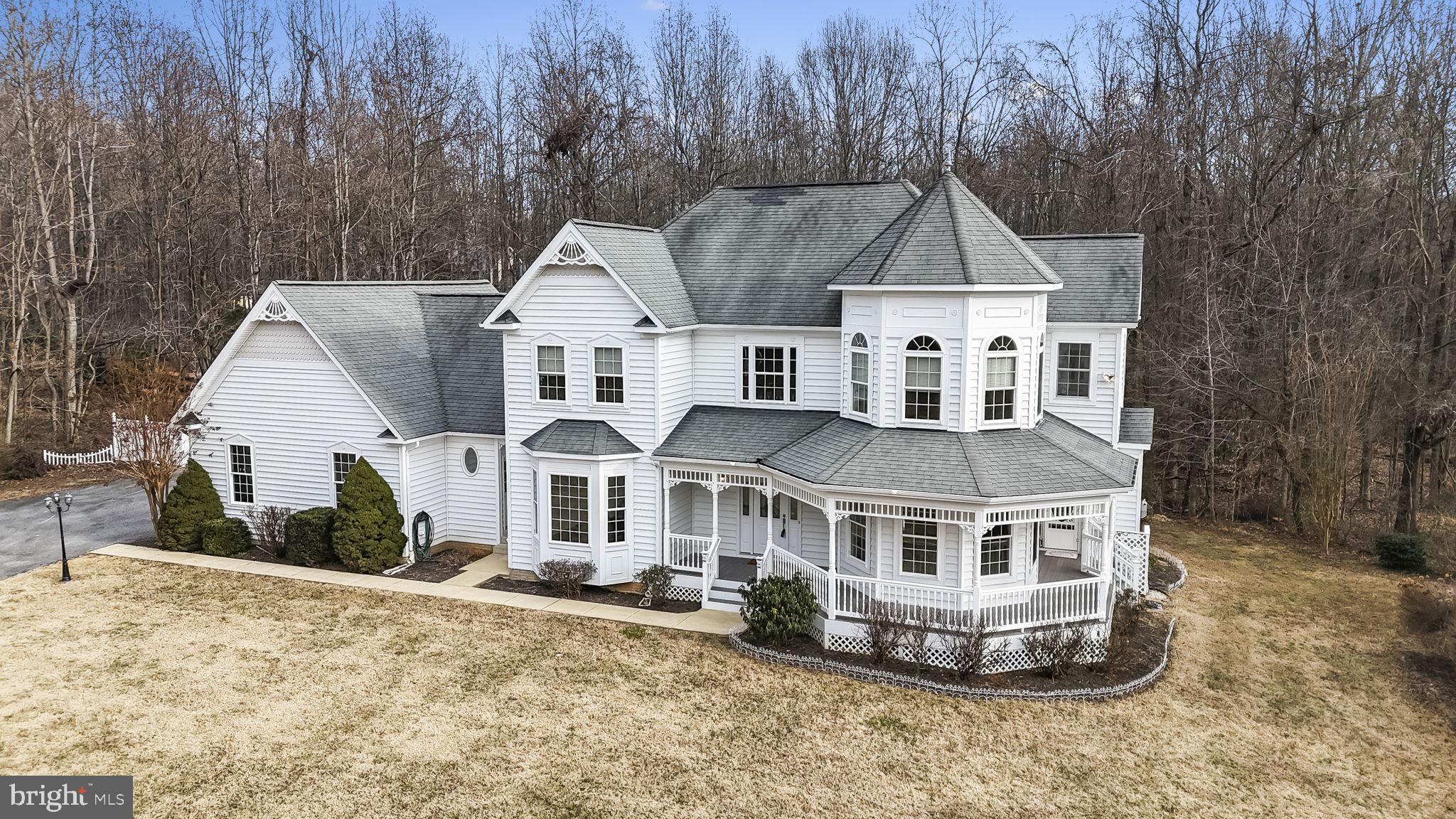 GUNSTON MANOR LANDING - Residential