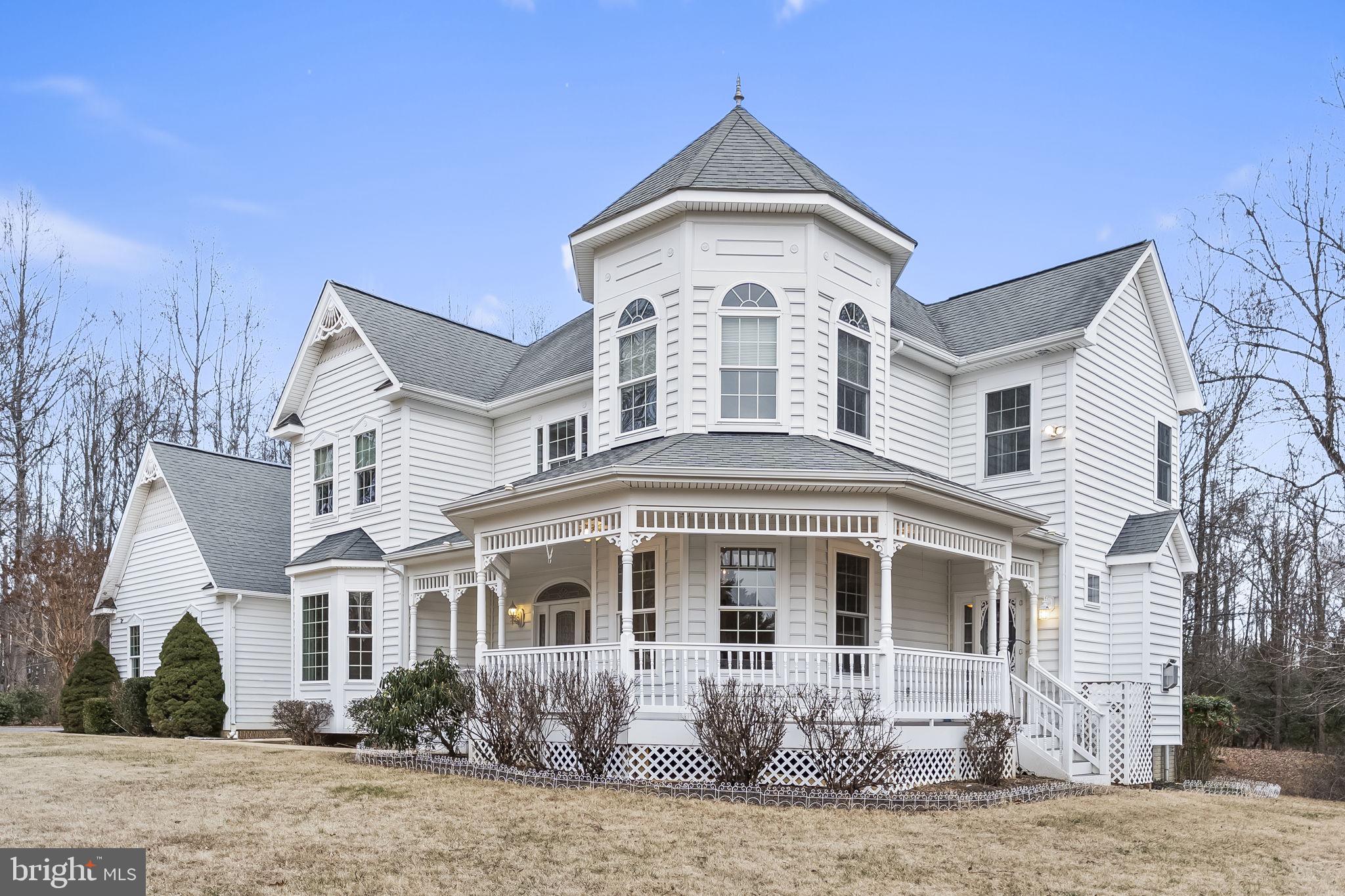 GUNSTON MANOR LANDING - Residential