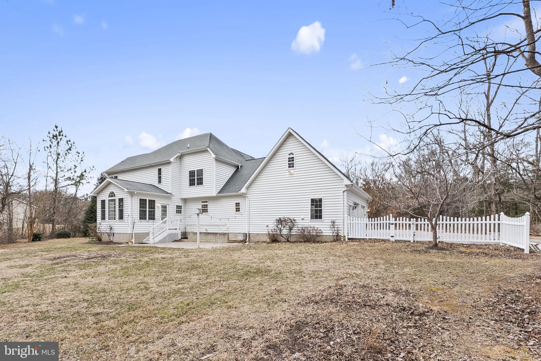 GUNSTON MANOR LANDING - Residential