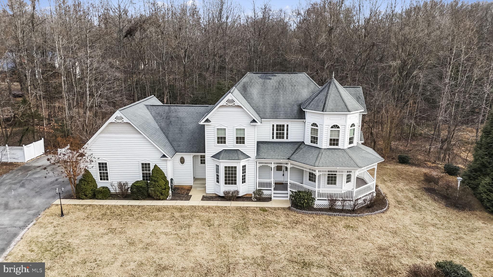 GUNSTON MANOR LANDING - Residential