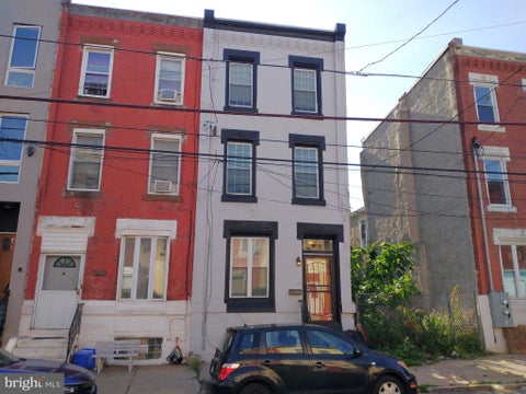 Townhouse For Sale - 1750 N 25th Street<br/> PHILADELPHIA, PA 19121