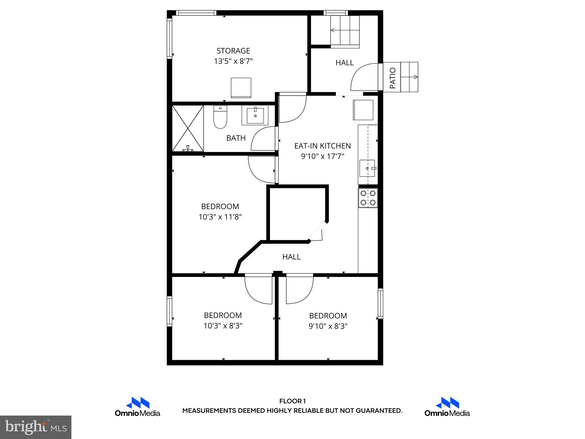COLMAR MANOR - Residential