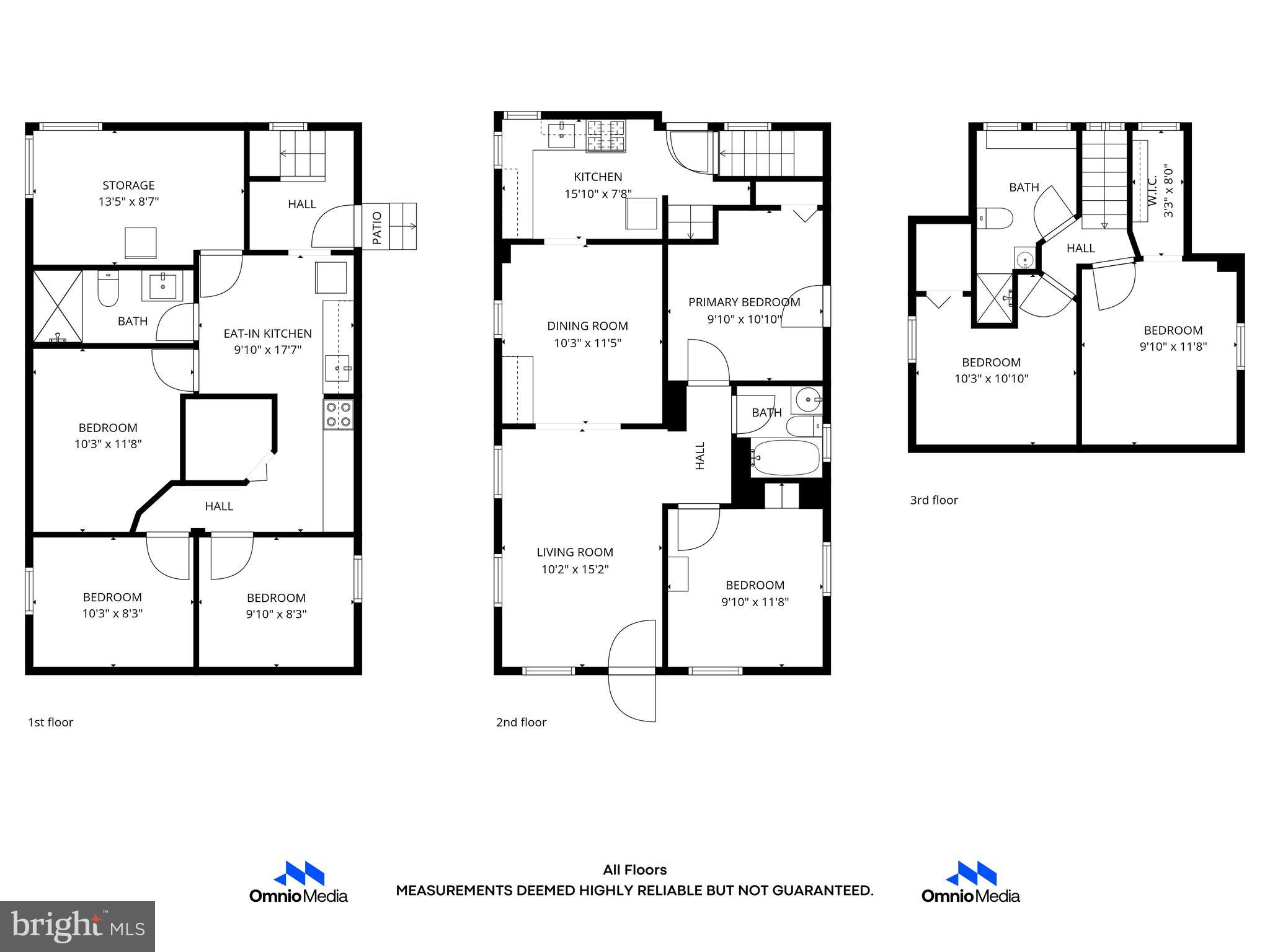COLMAR MANOR - Residential