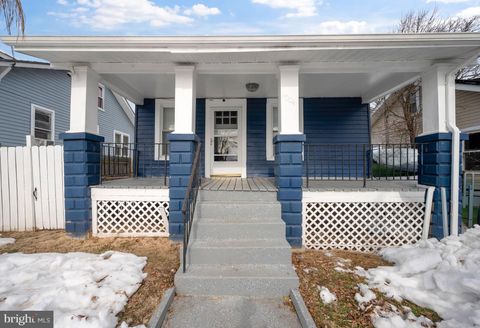 Photo of 4004 Lawrence Street, BRENTWOOD, MD 20722 (MLS # MDPG2197296)