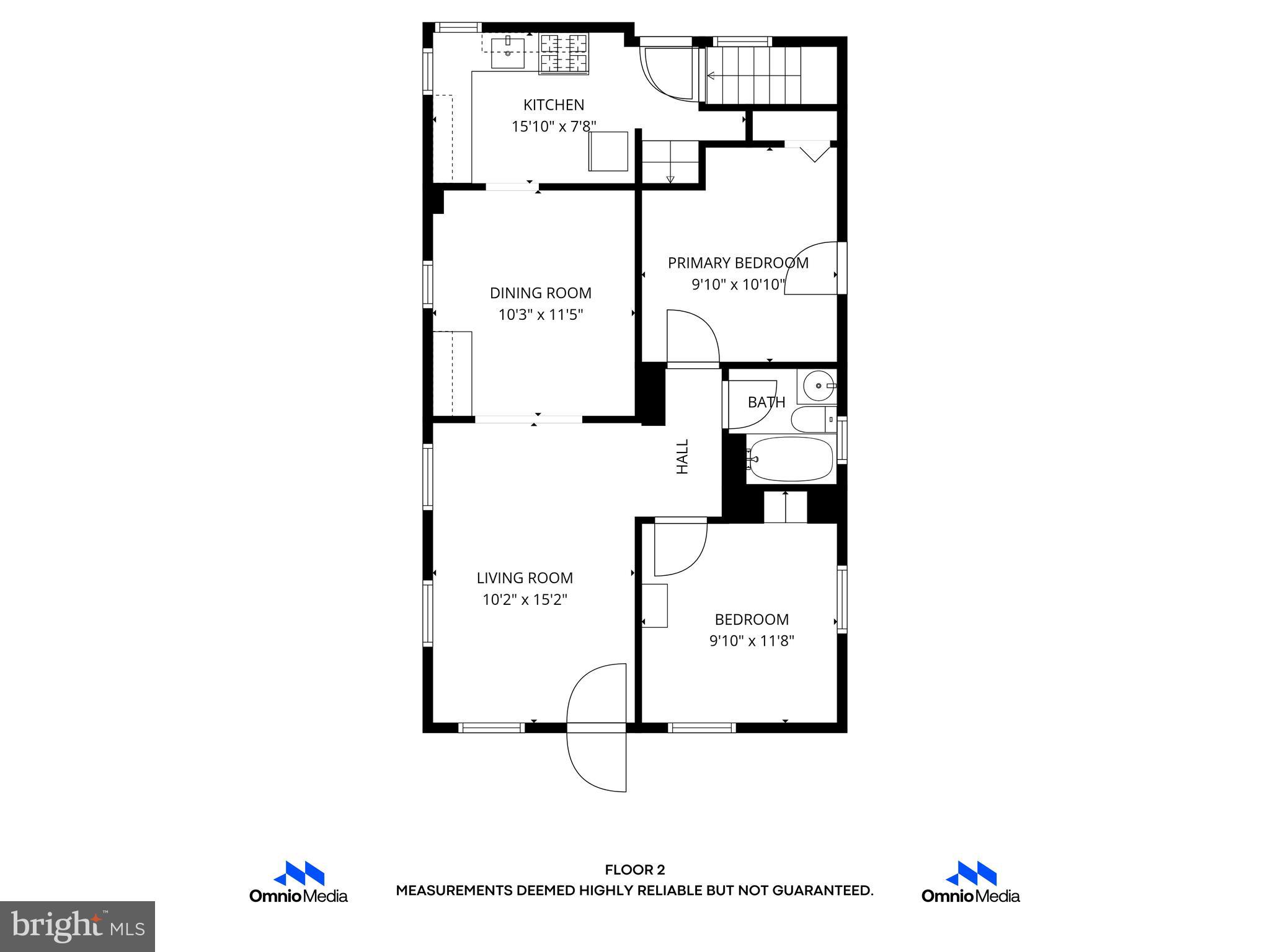 COLMAR MANOR - Residential