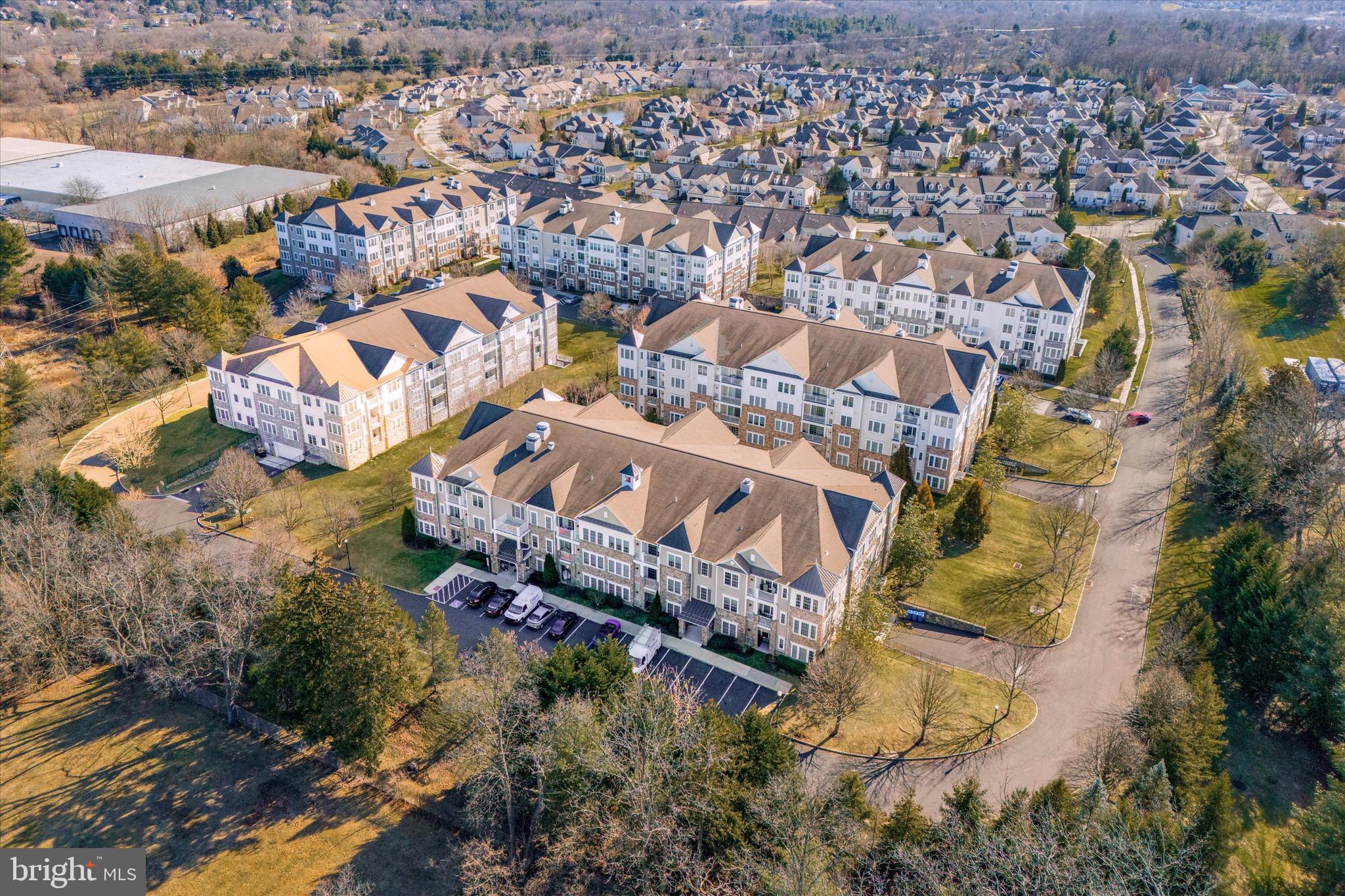 RESERVE AT GWYNEDD - Residential