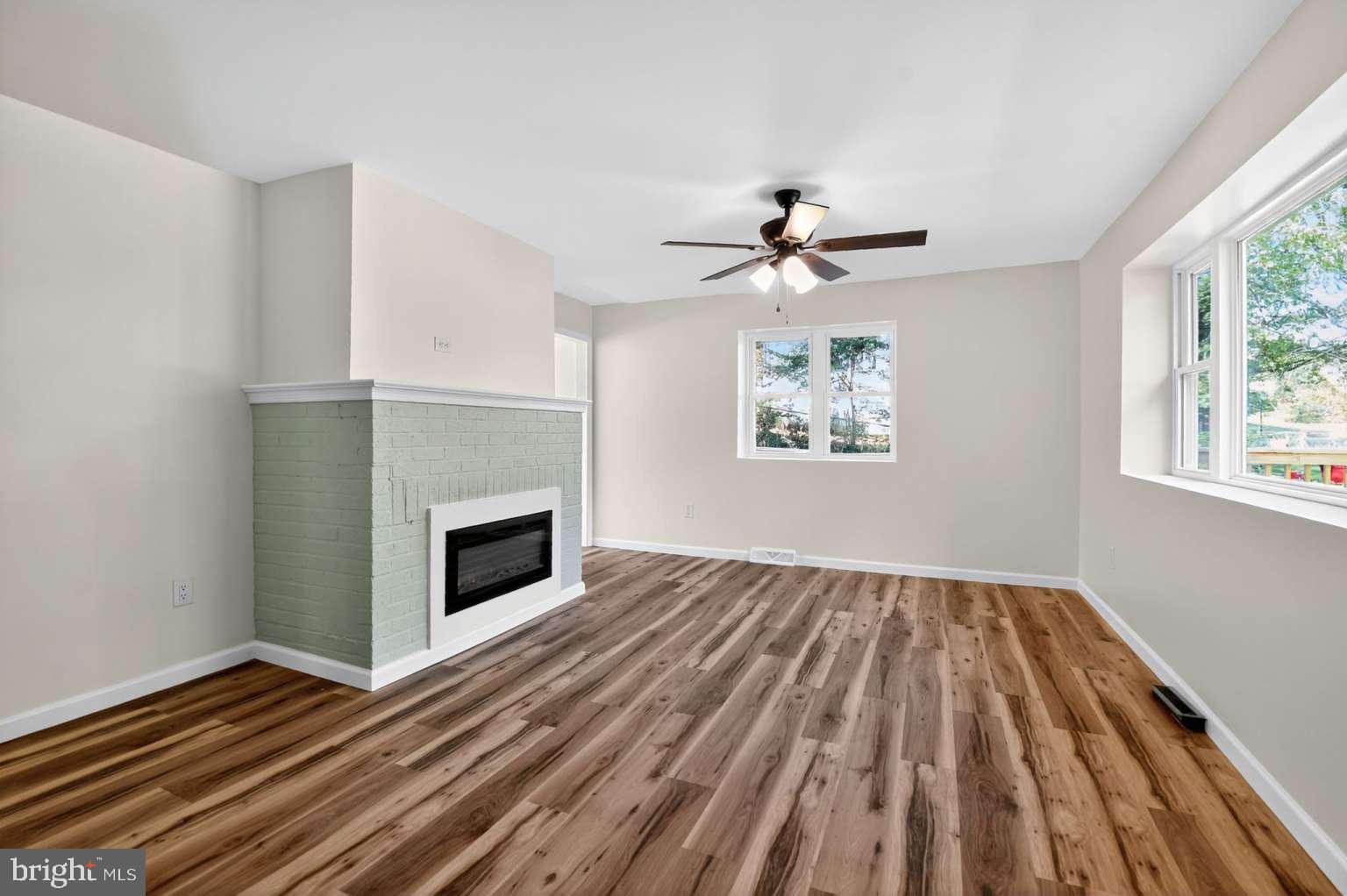 EVERGREEN PARK - Residential