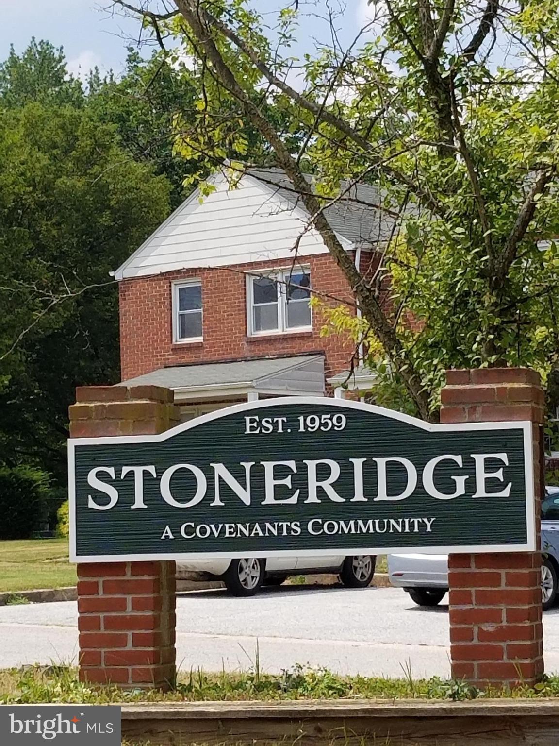 STONERIDGE - Residential