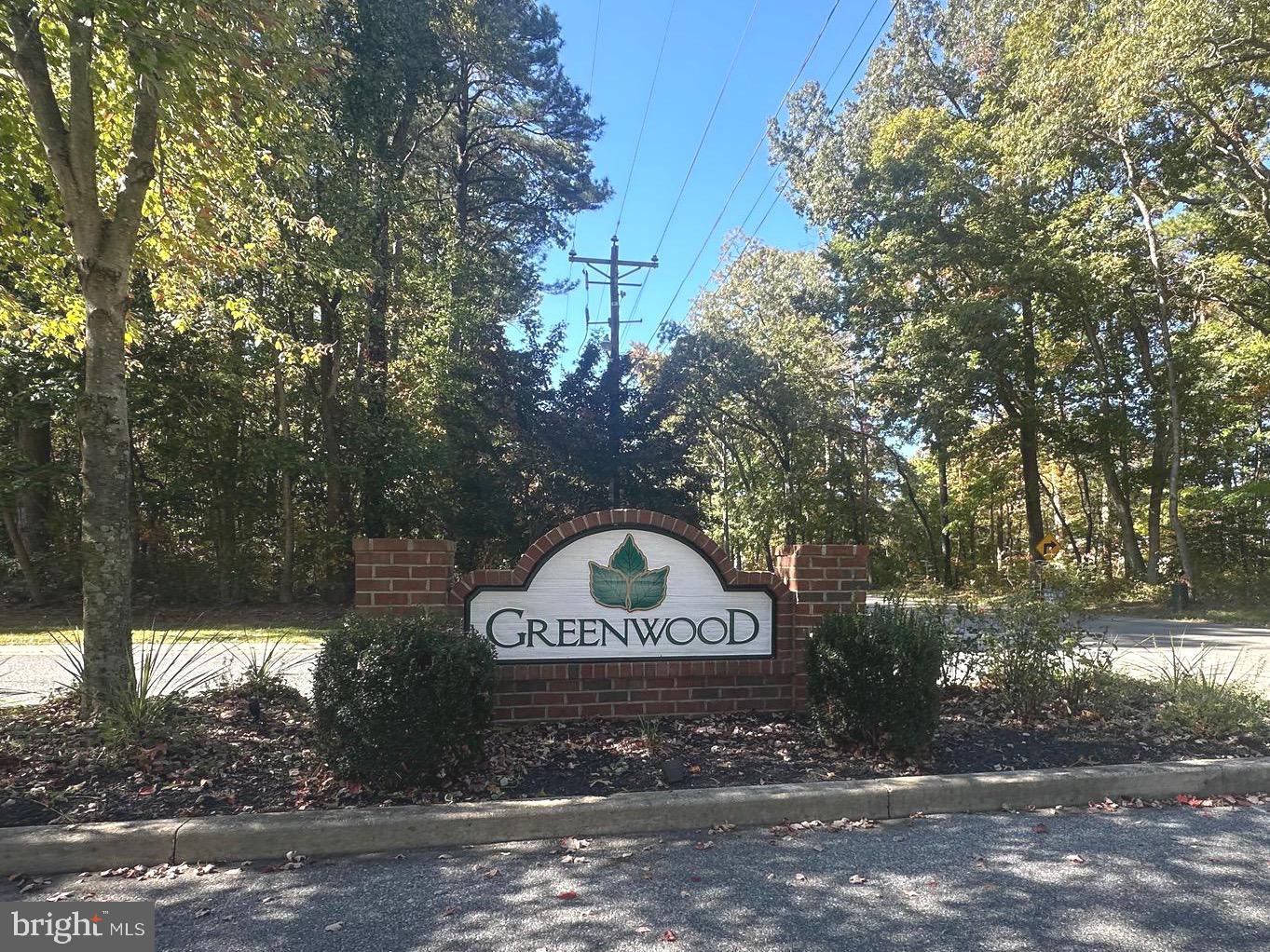 GREENWOOD - Residential