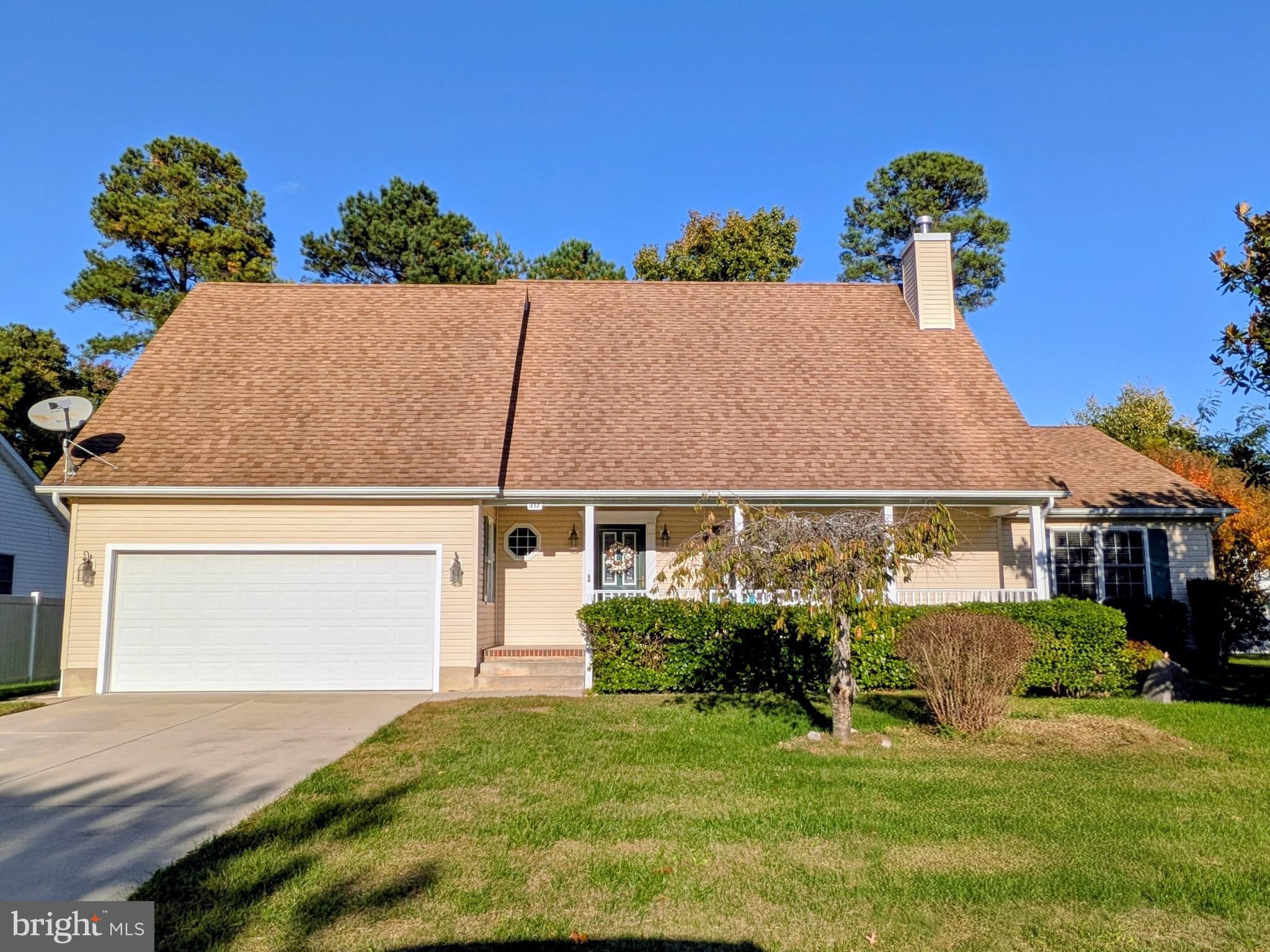 317 CASPIAN DRIVE