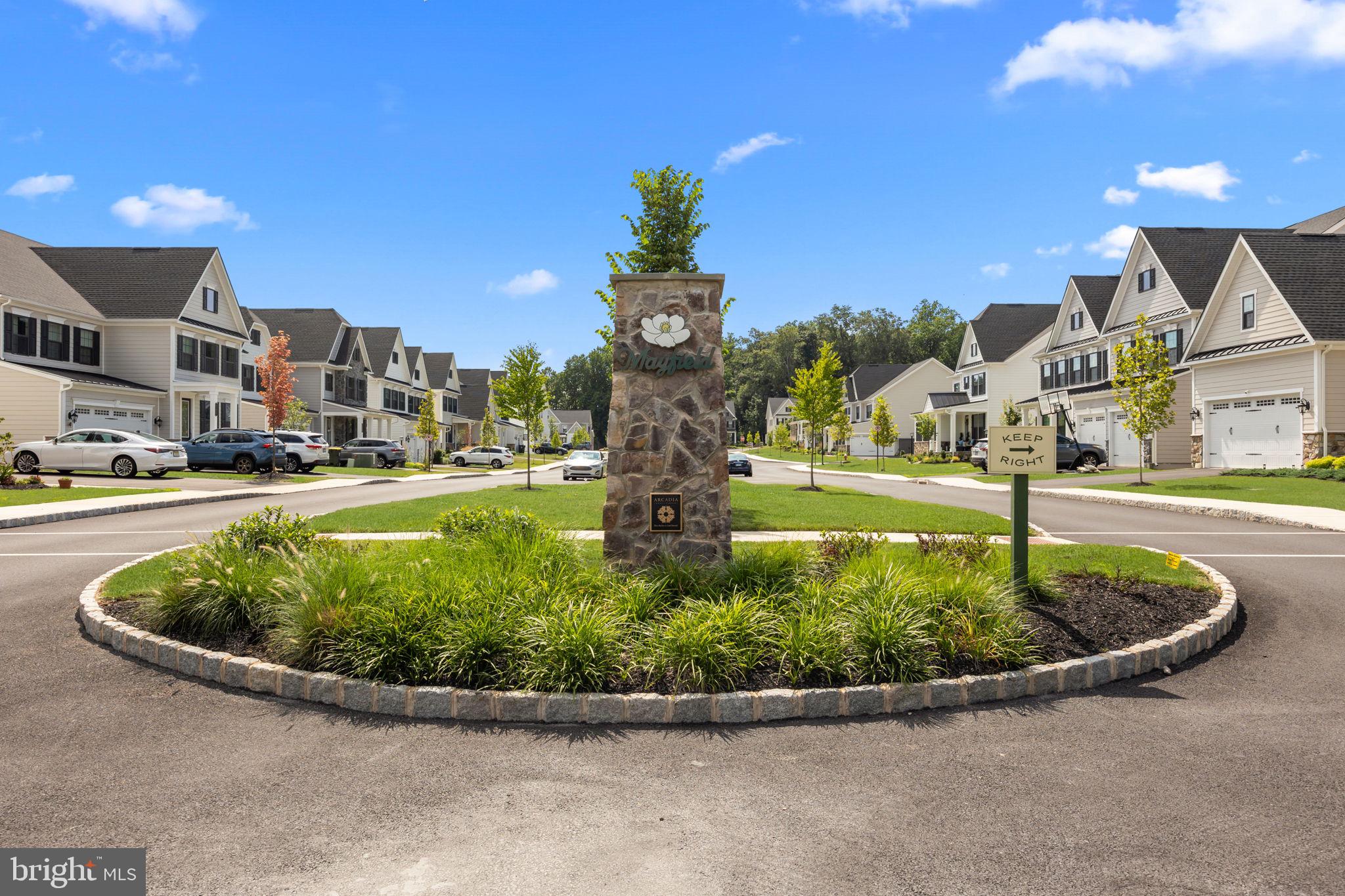 MAYFIELD - Residential