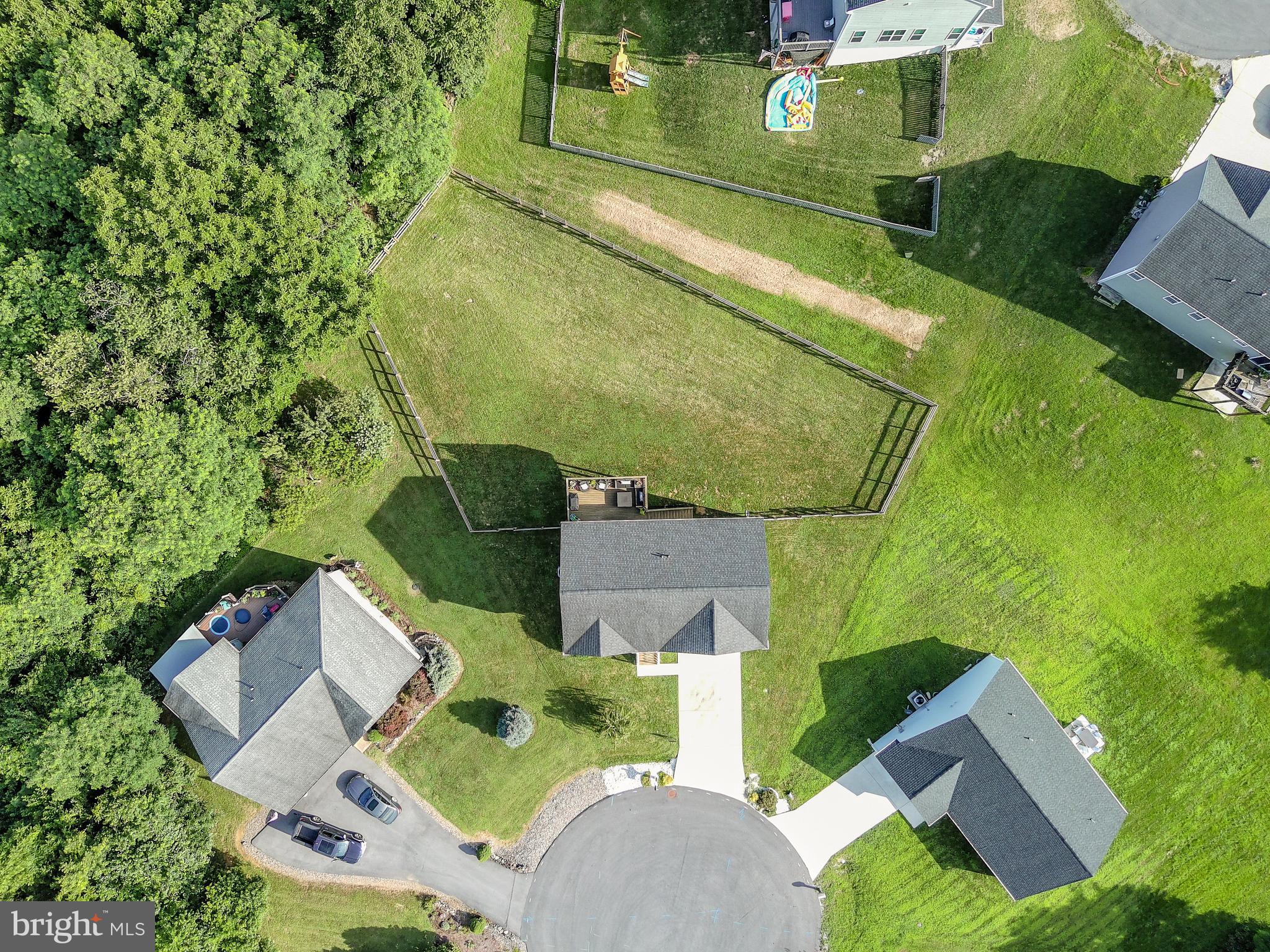 FORT HILL FARMS - Residential