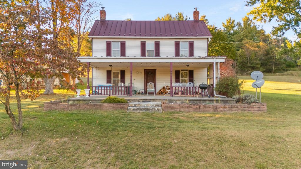 Photo of 290 Howards Chapel Road, WINCHESTER, VA 22603 (MLS # VAFV2037322)