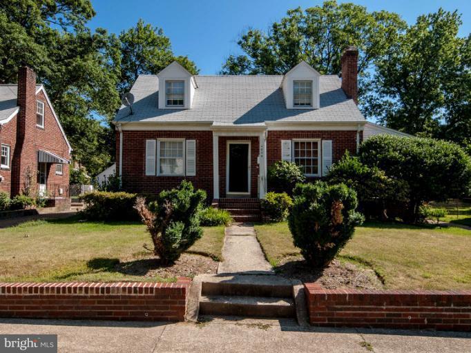 BARCROFT - Residential Lease