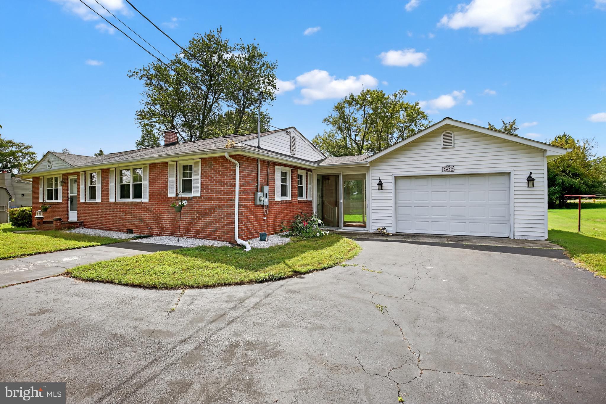 2622 SHILOH CHURCH ROAD