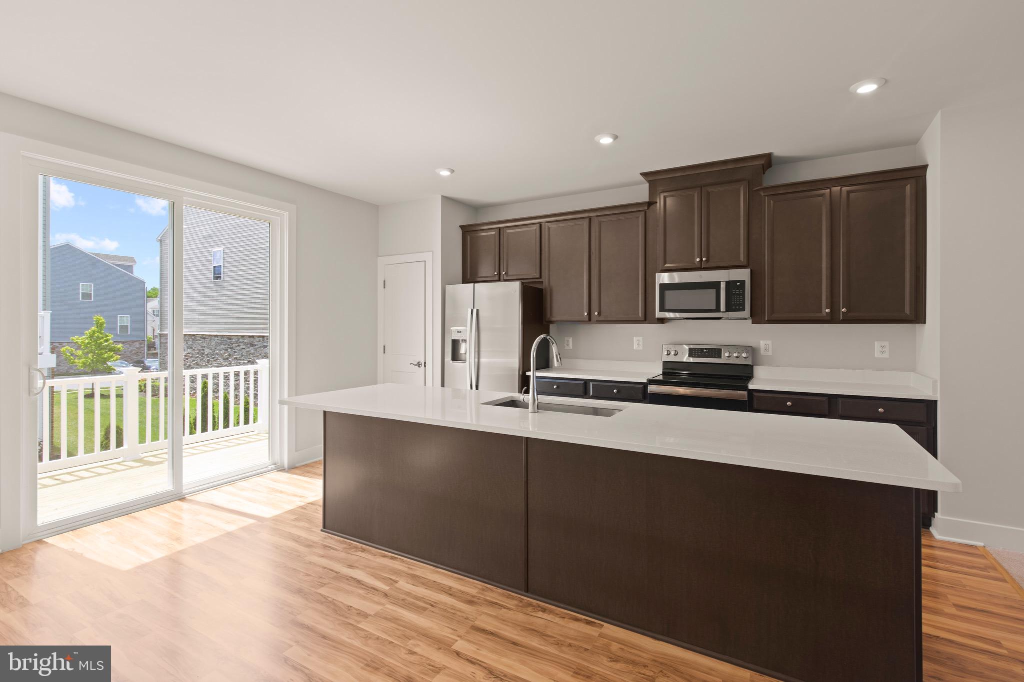 BRADLEY SQUARE - Residential Lease