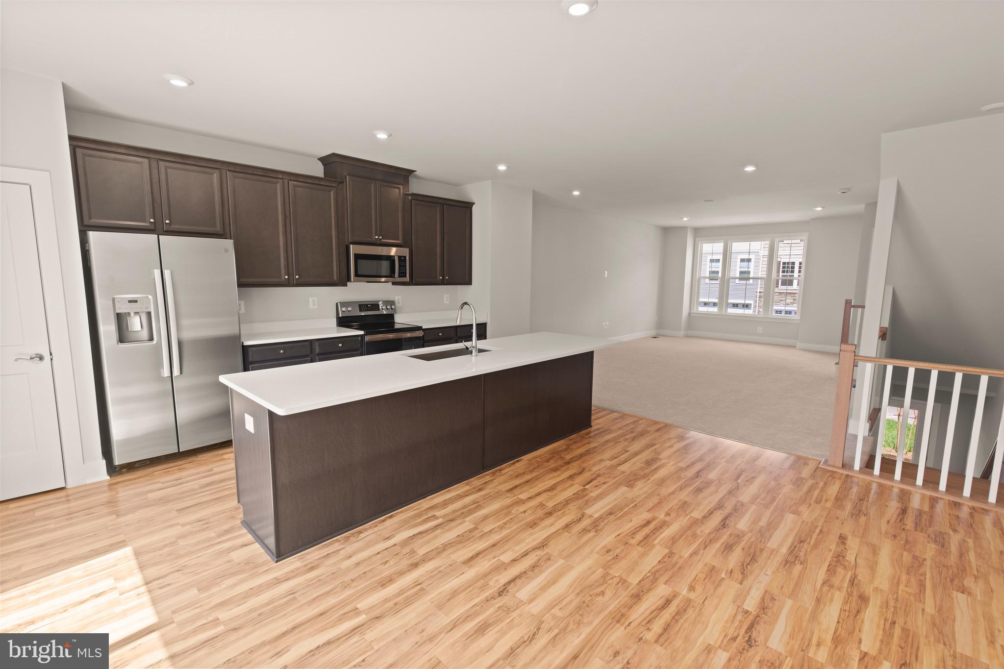 BRADLEY SQUARE - Residential Lease